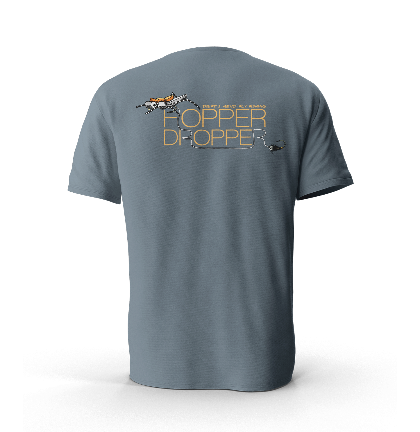 HOPPER DROPPER TEE