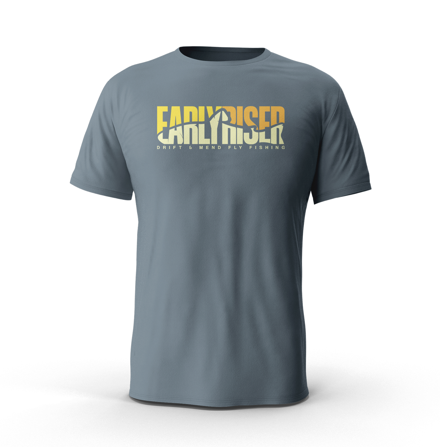 EARLY RISER TEE