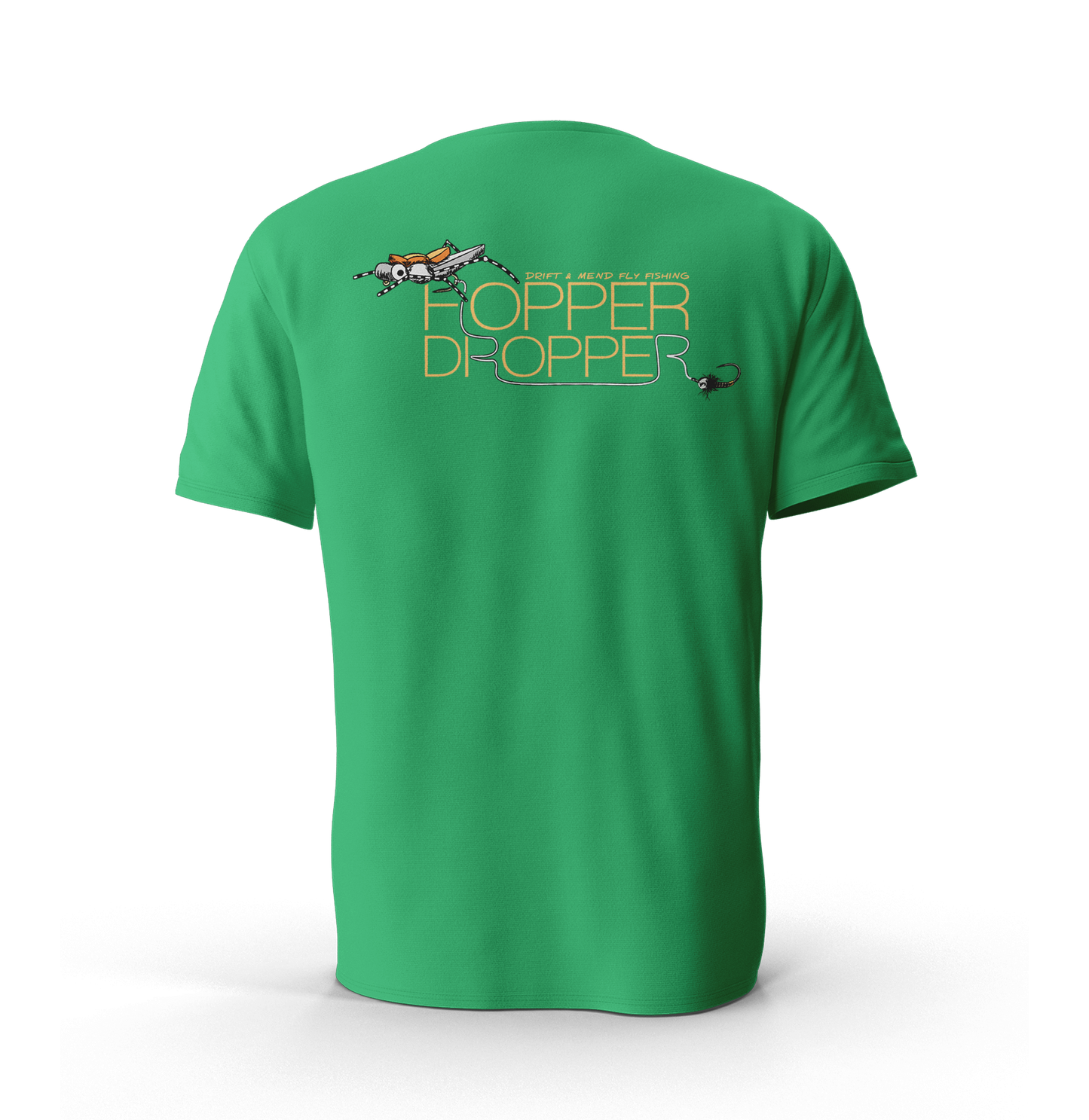 HOPPER DROPPER TEE