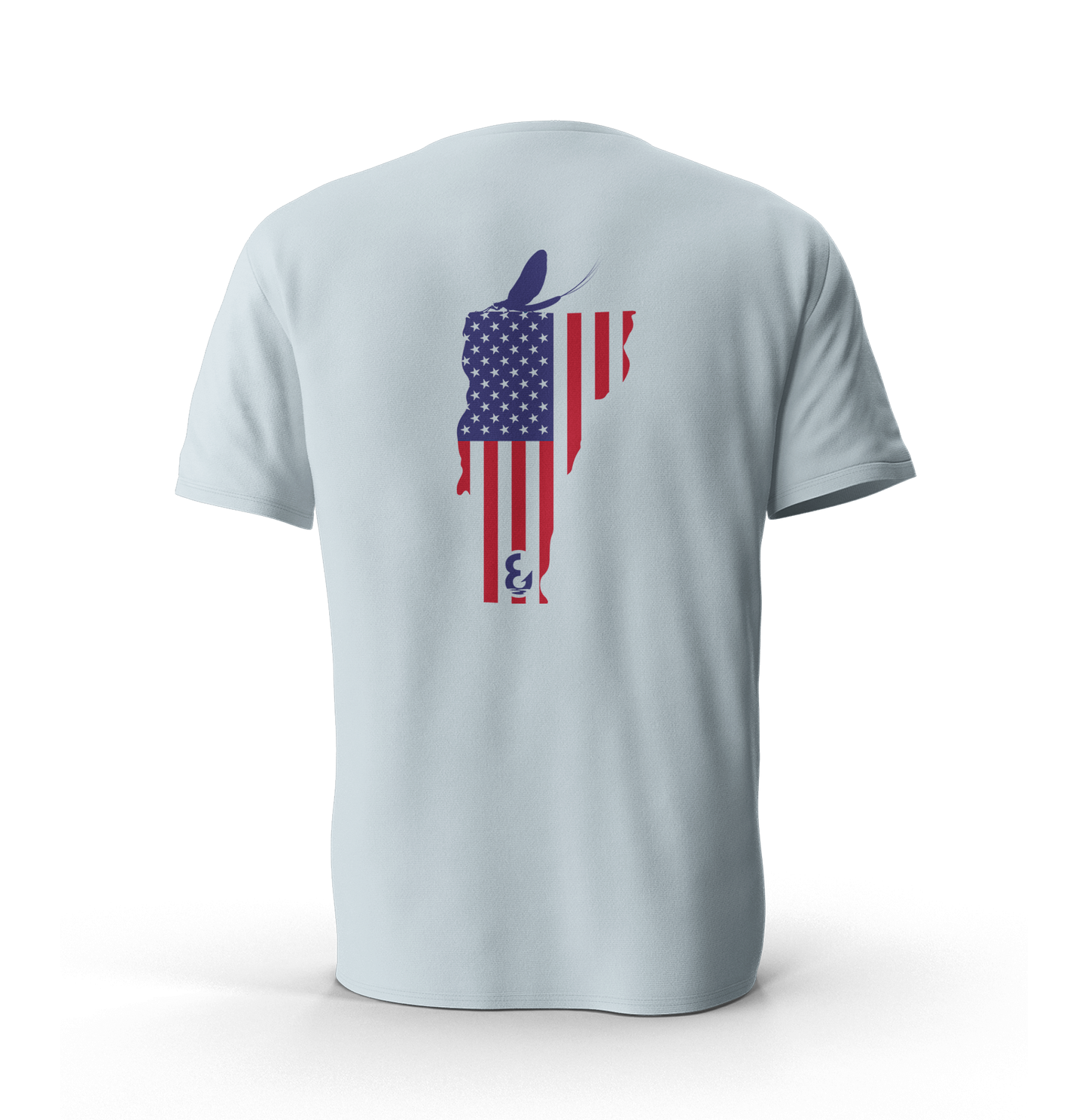 VERMONT MAYFLY TEE