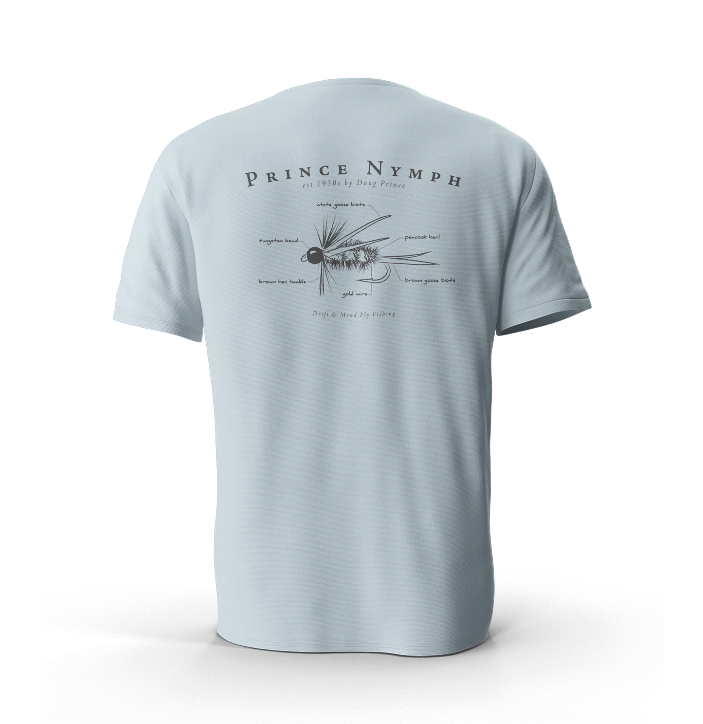 PRINCE NYMPH TEE