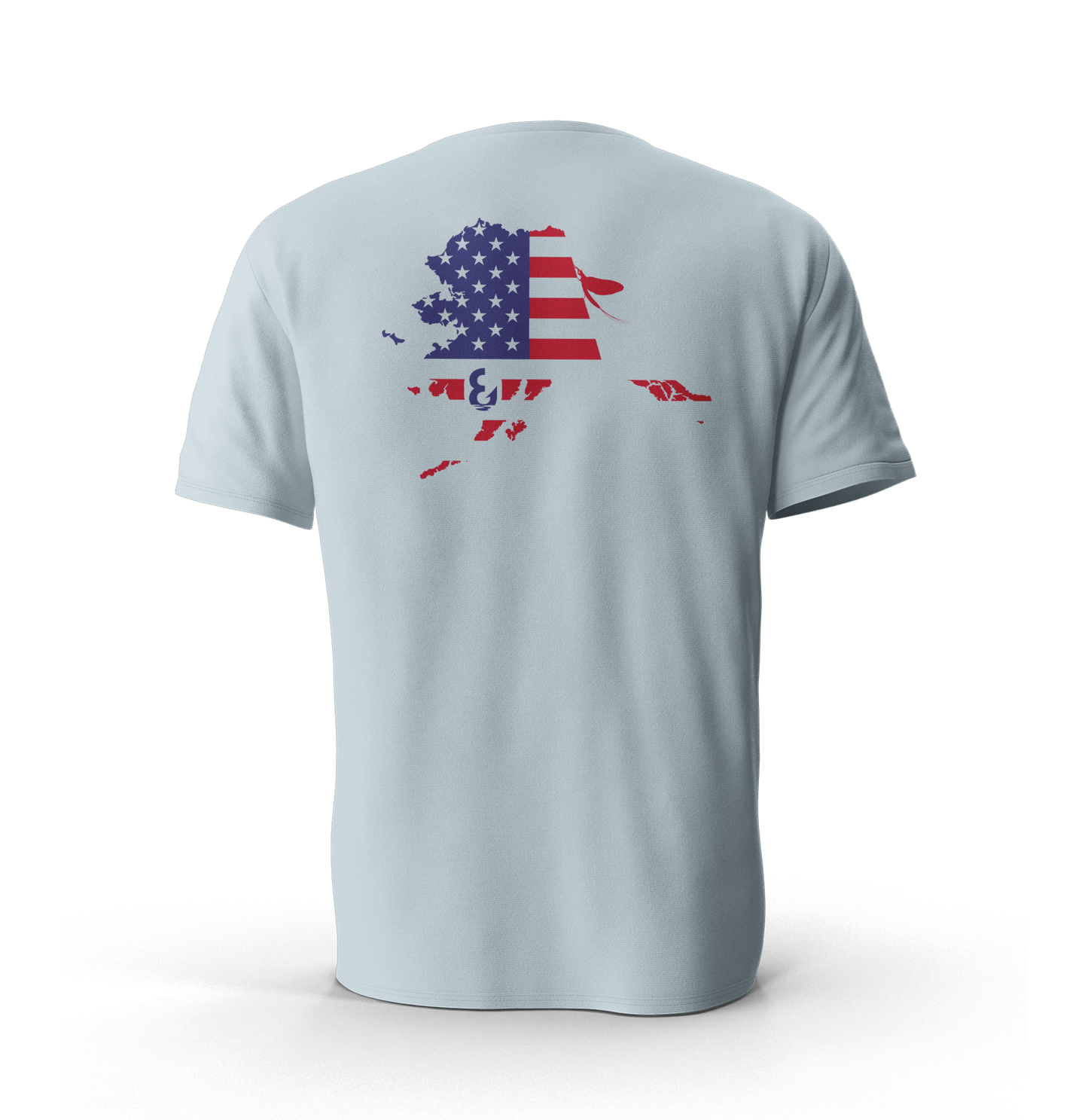 ALASKA MAYFLY TEE