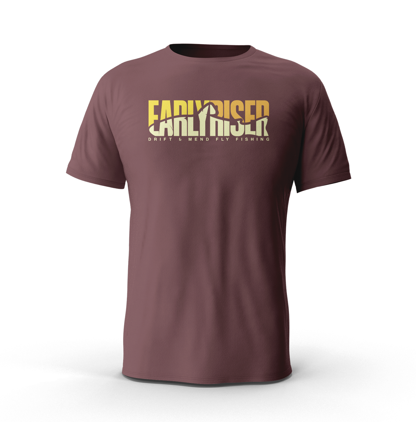 EARLY RISER TEE