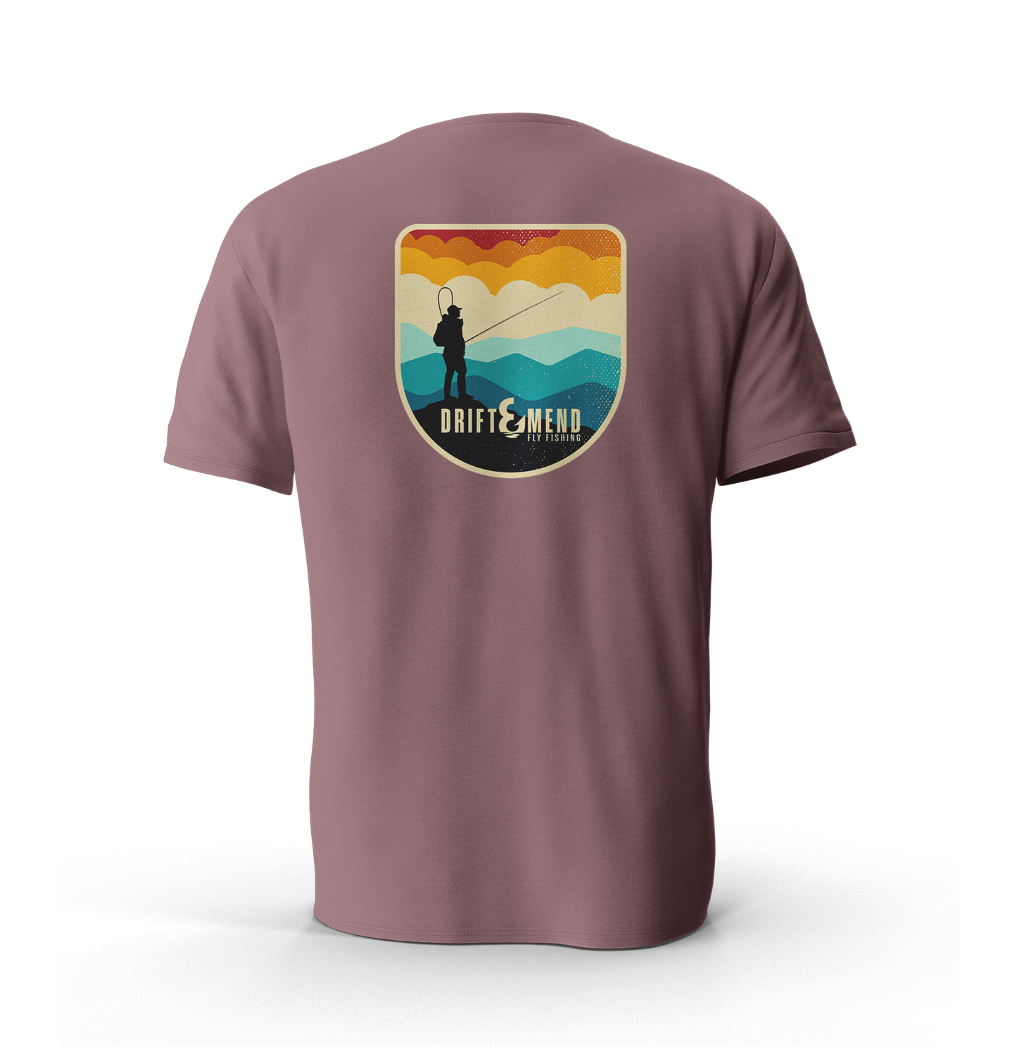 RETRO SUNSET TEE