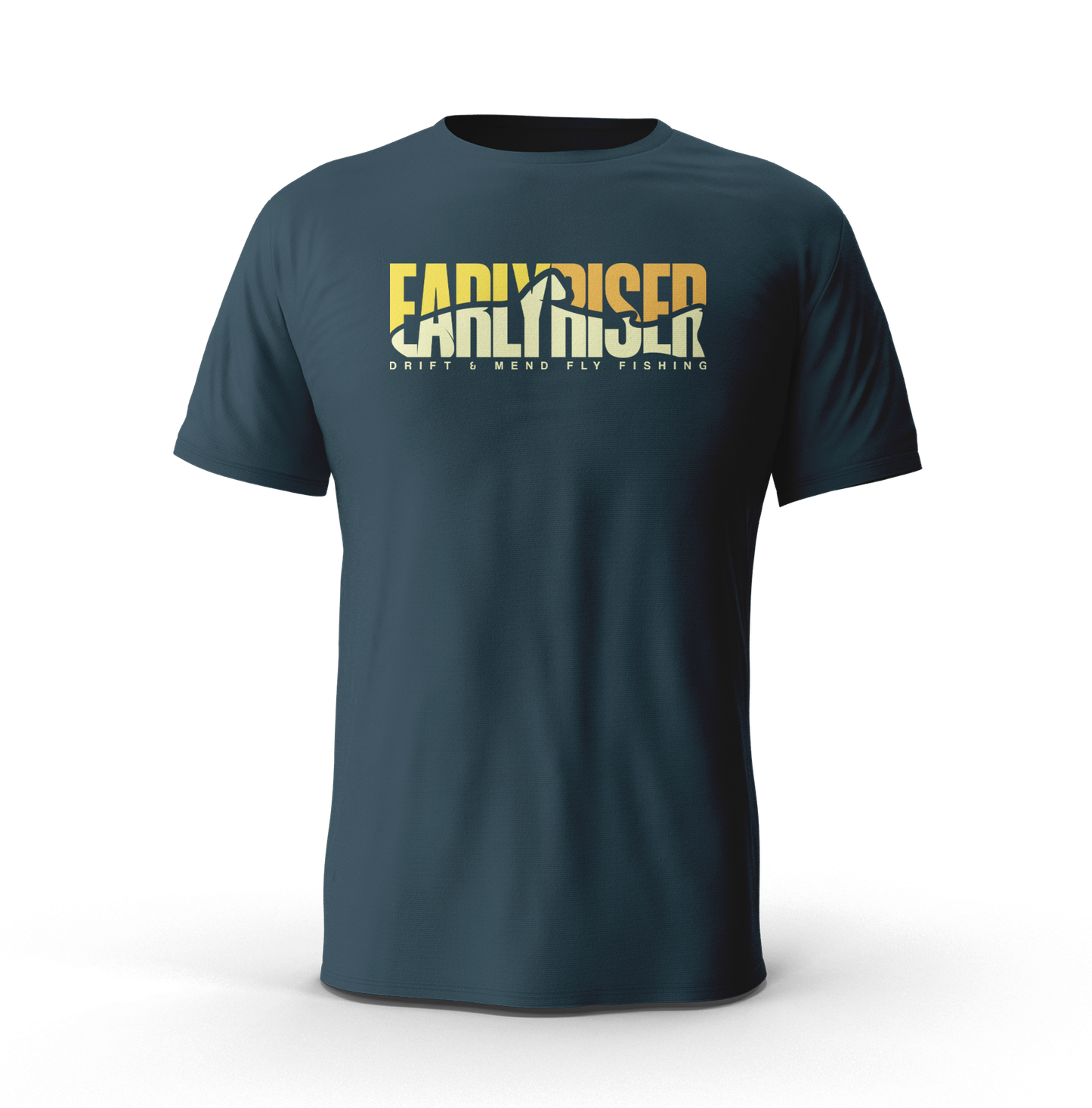 EARLY RISER TEE