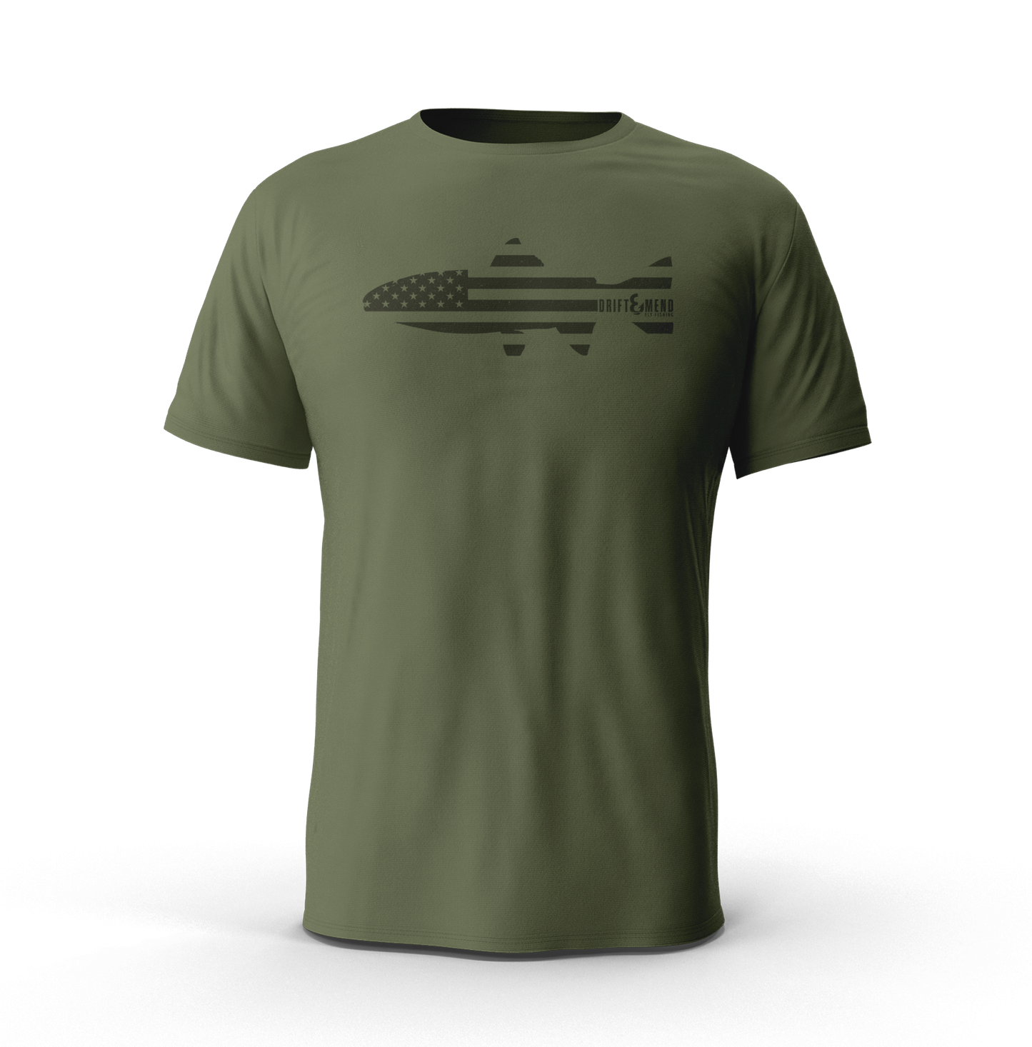 AMERICAN TROUT TEE