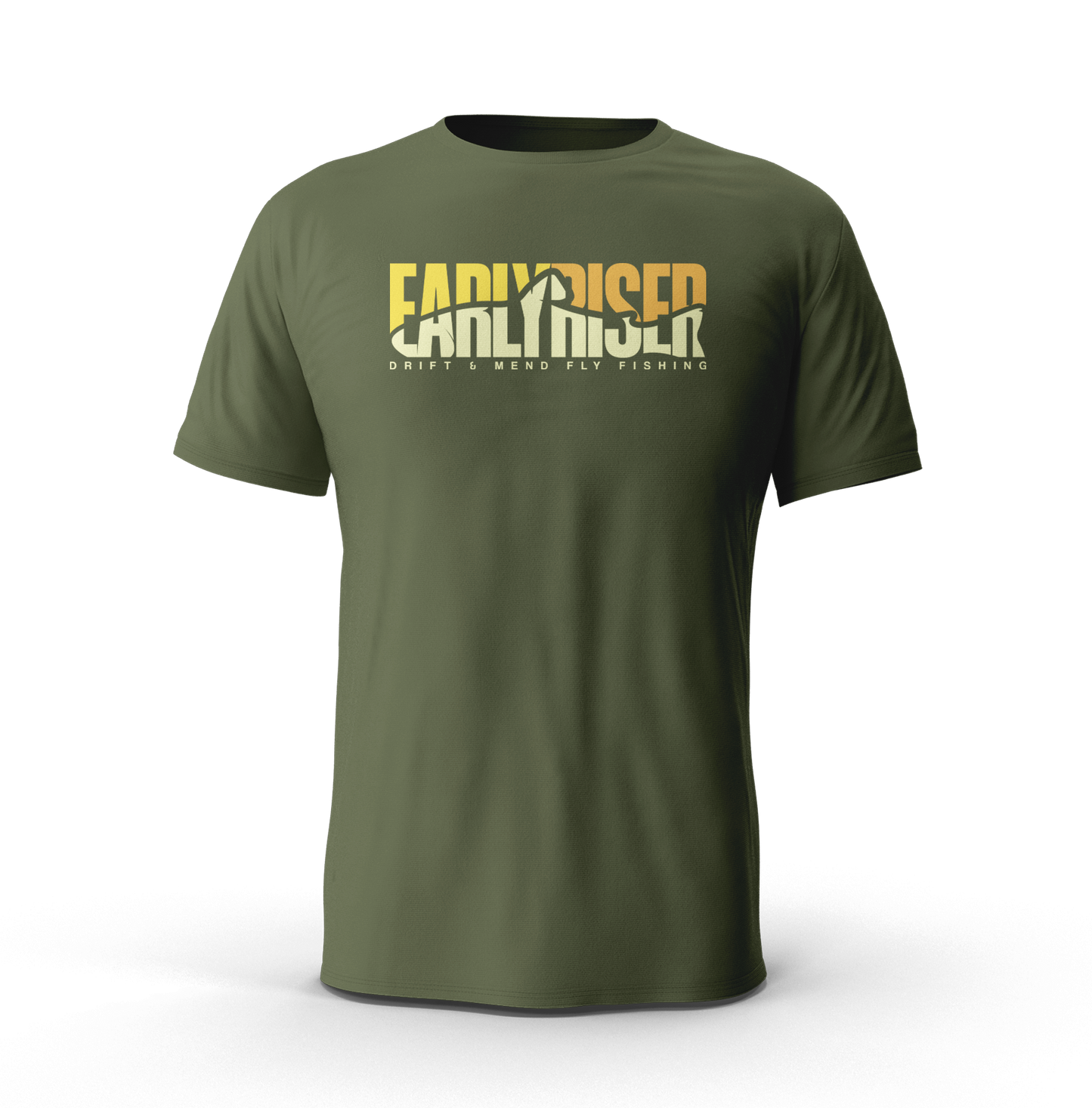 EARLY RISER TEE