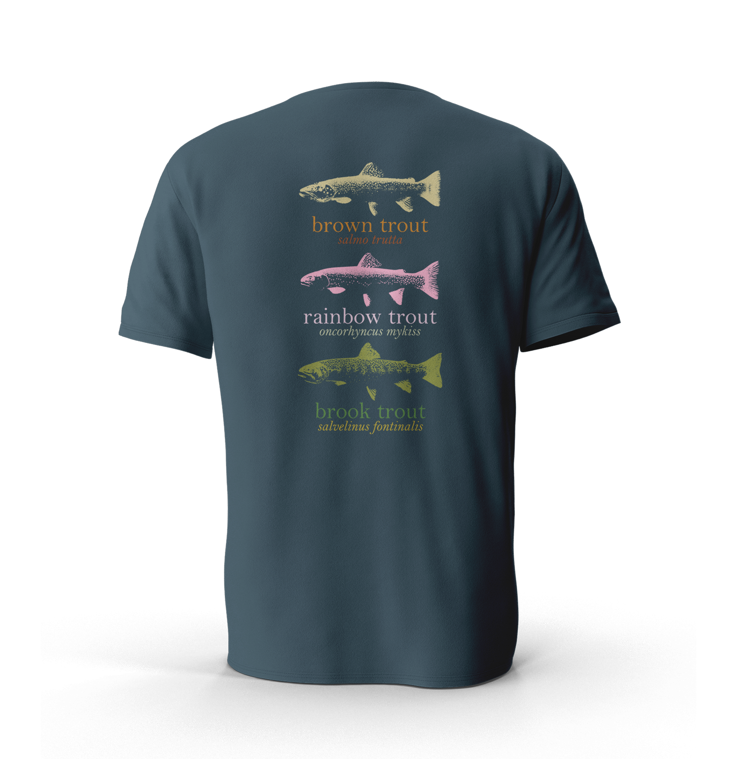 TROUT SPECIES TEE