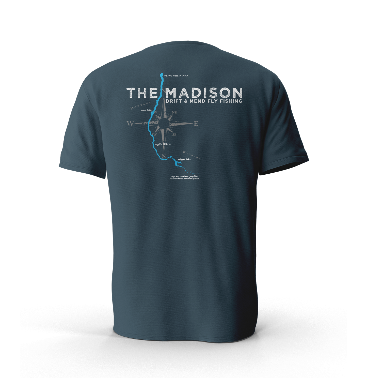 MADISON RIVER TEE