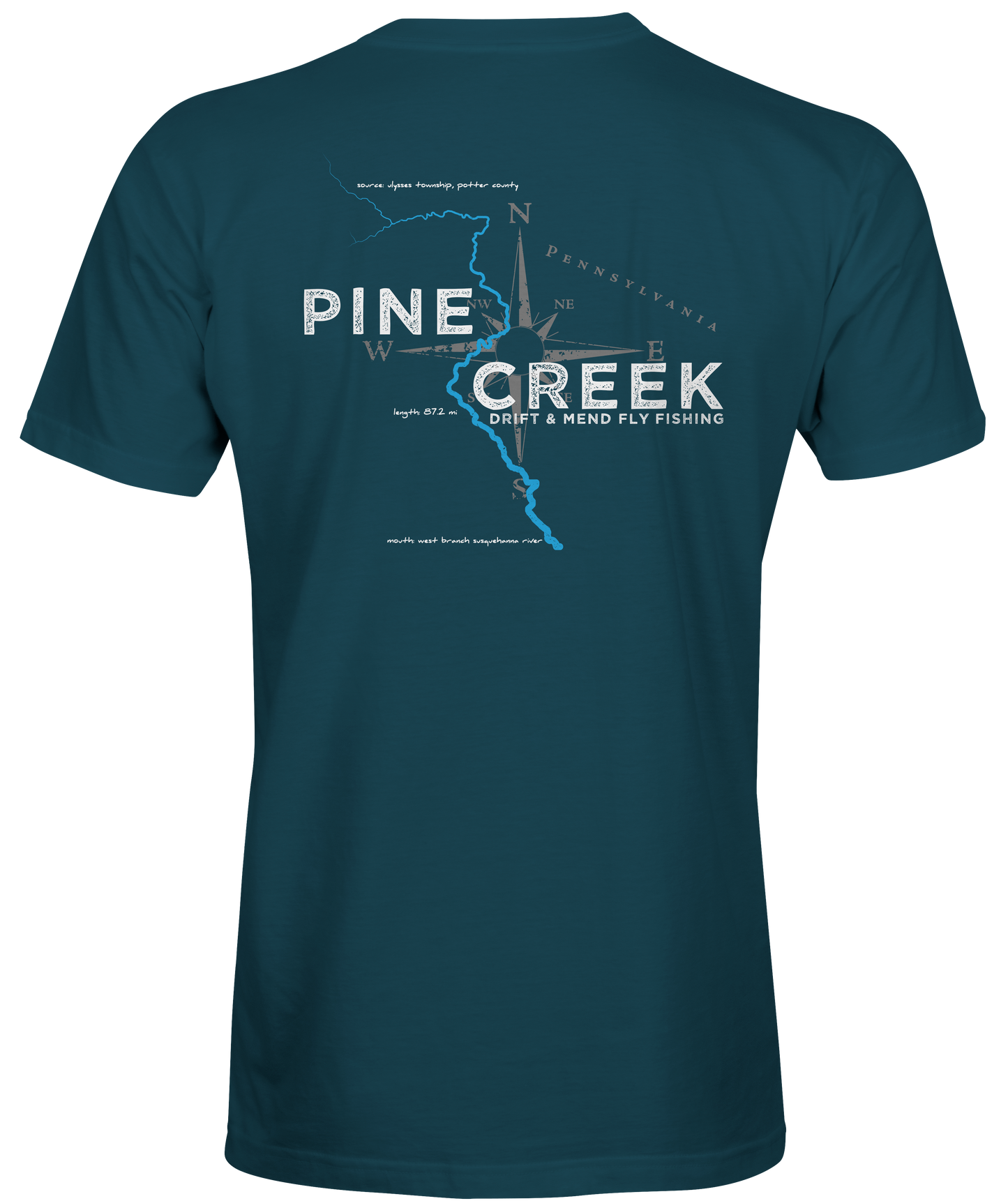 PINE CREEK TEE