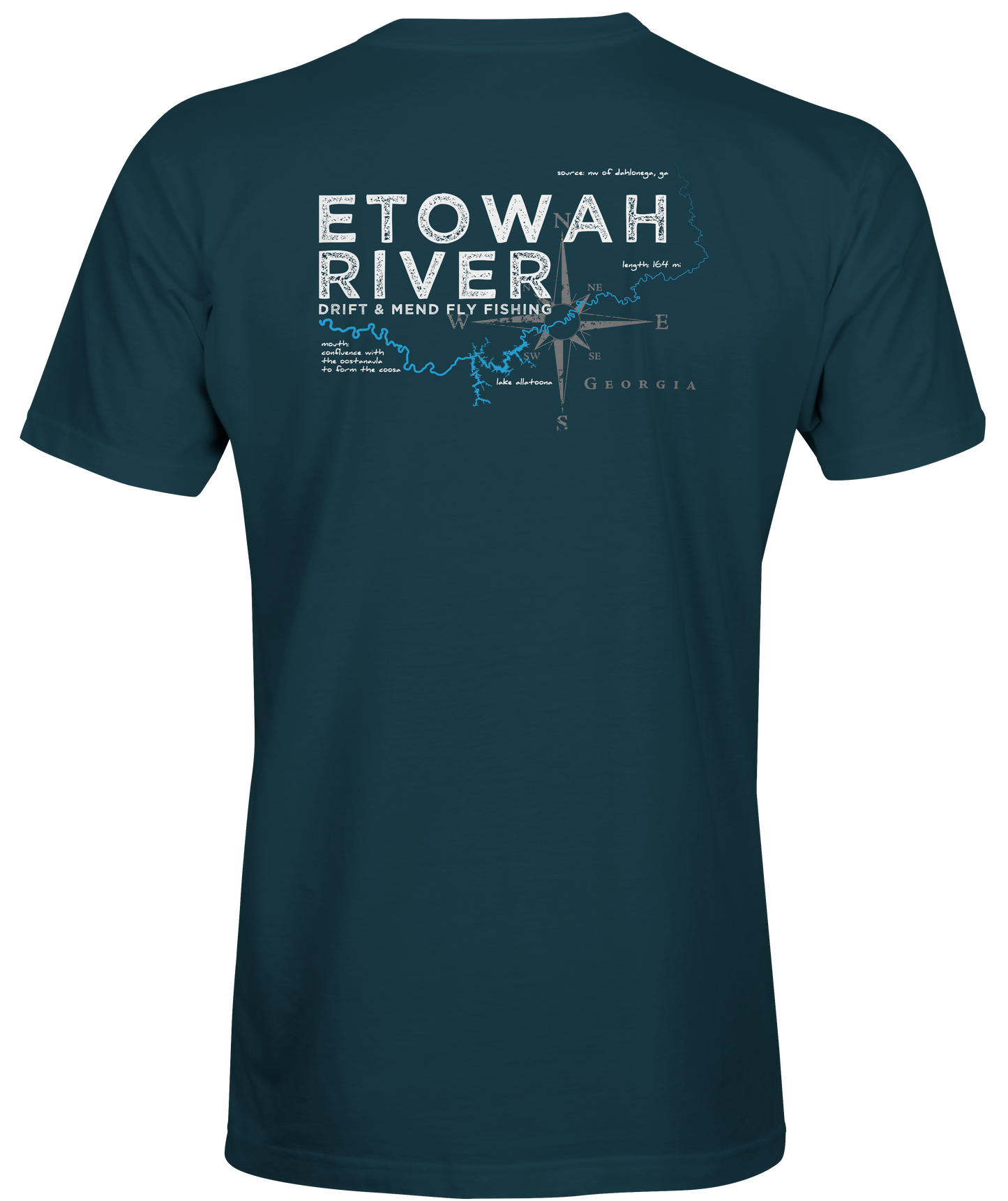 ETOWAH RIVER TEE