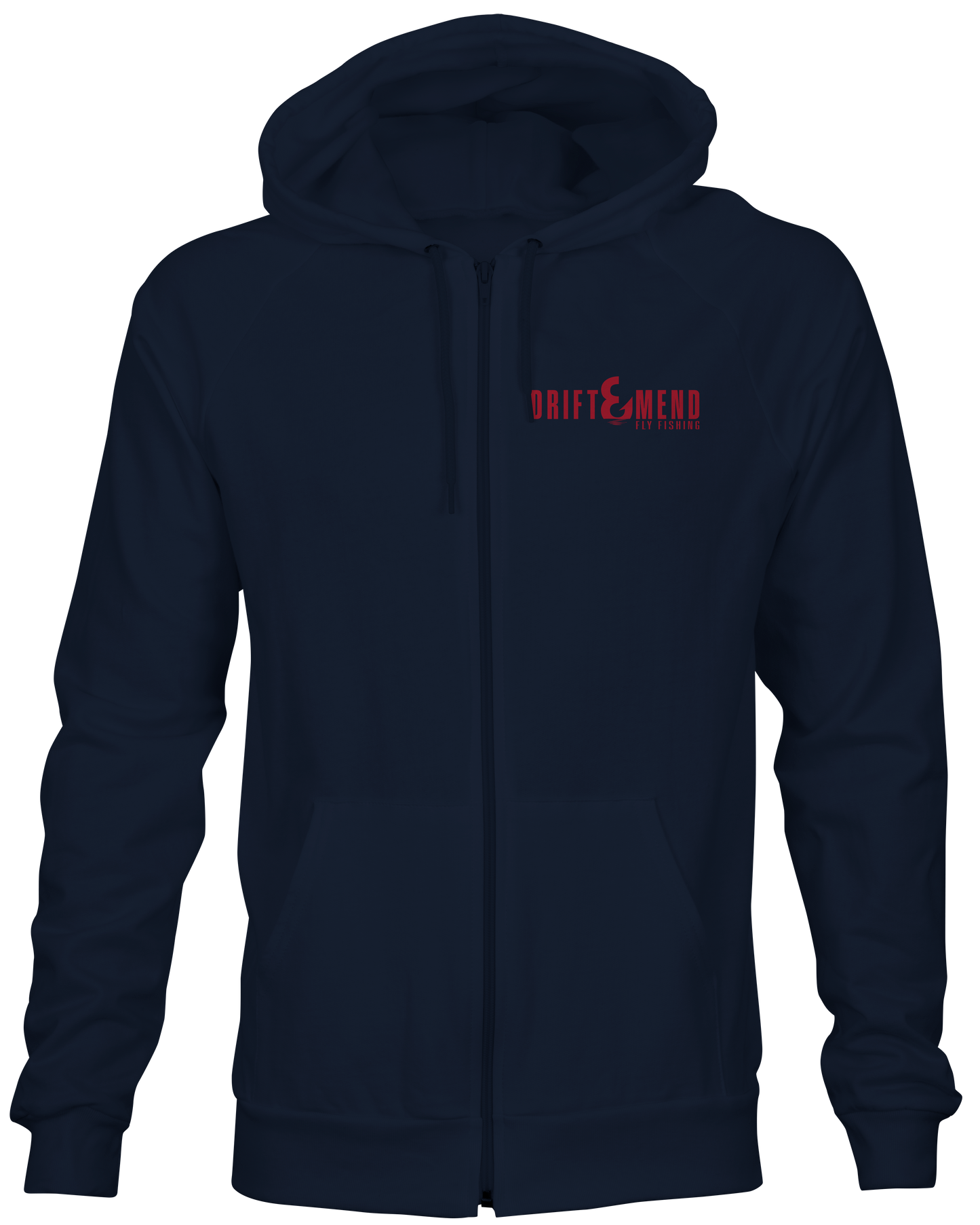 USA FULL ZIP HOODIE