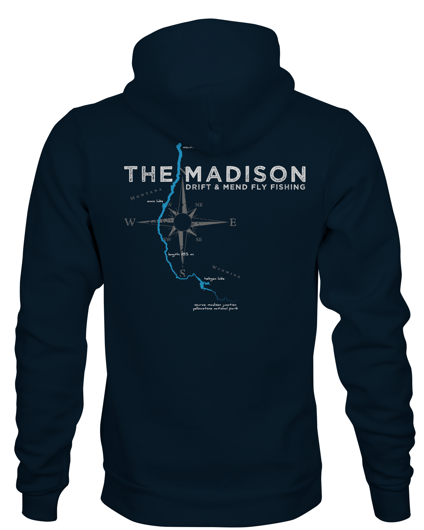 MADISON HOODIE