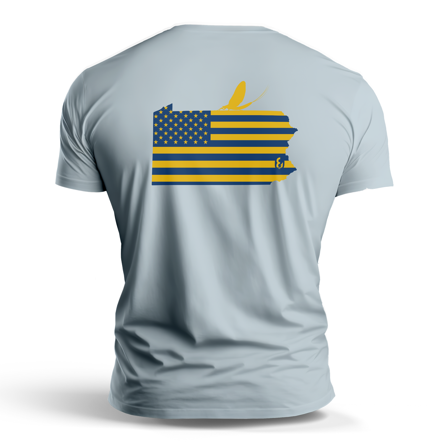 PENNSYLVANIA MAYFLY TEE