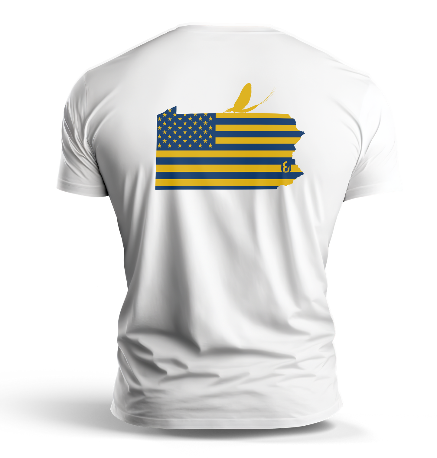 PENNSYLVANIA MAYFLY TEE