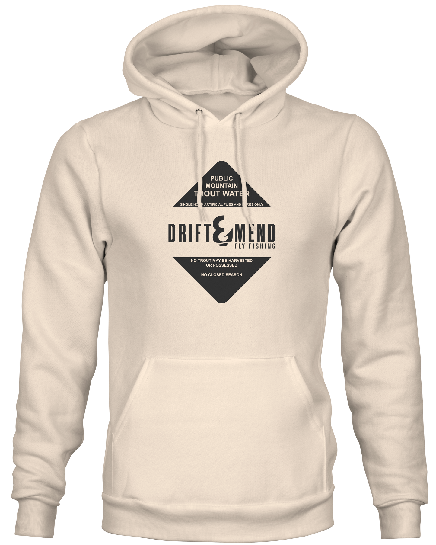 CATCH & RELEASE HOODIE