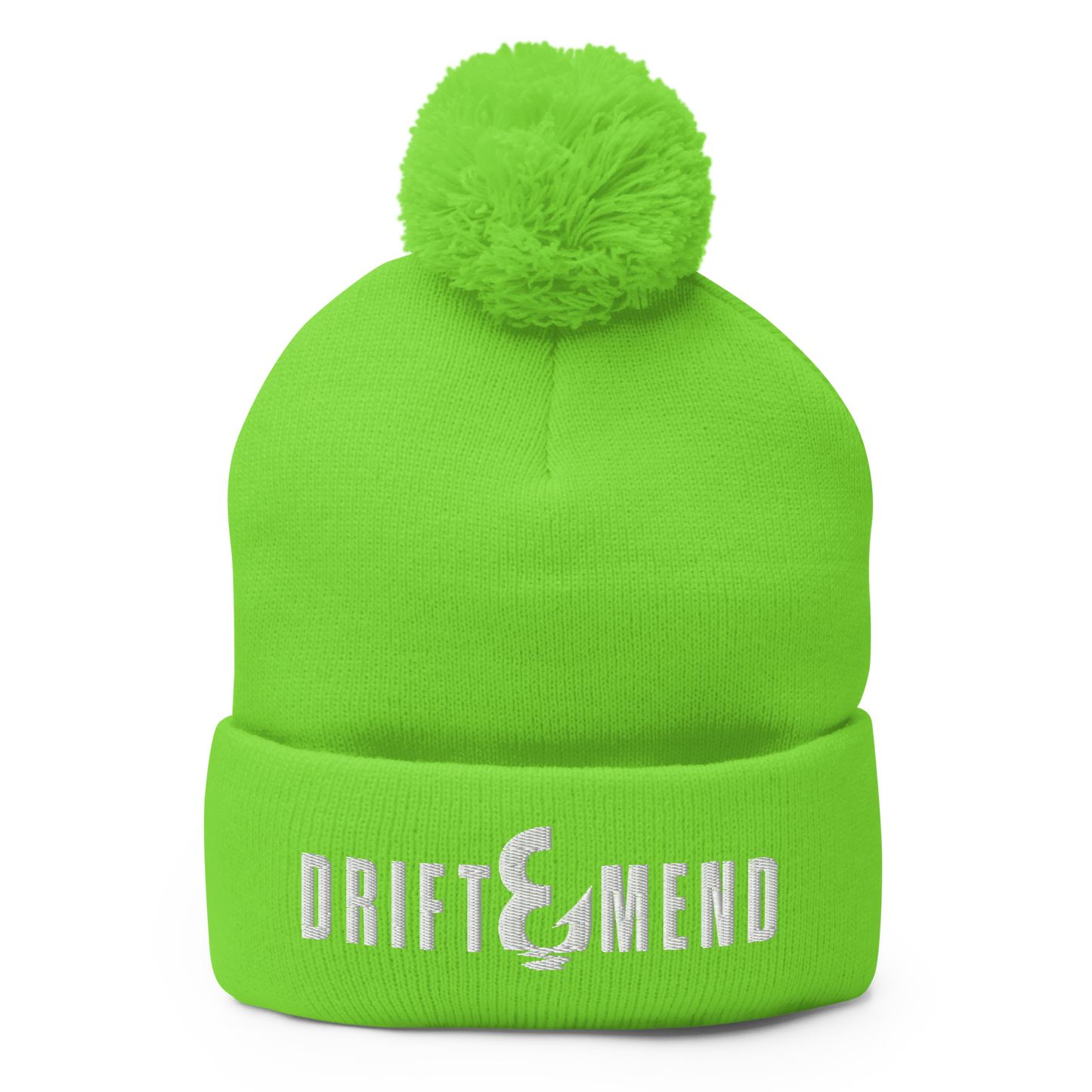 DRIFT & MEND POM-POM BEANIE
