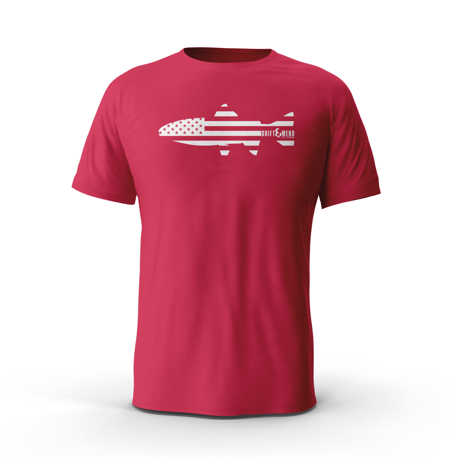 AMERICAN TROUT TEE