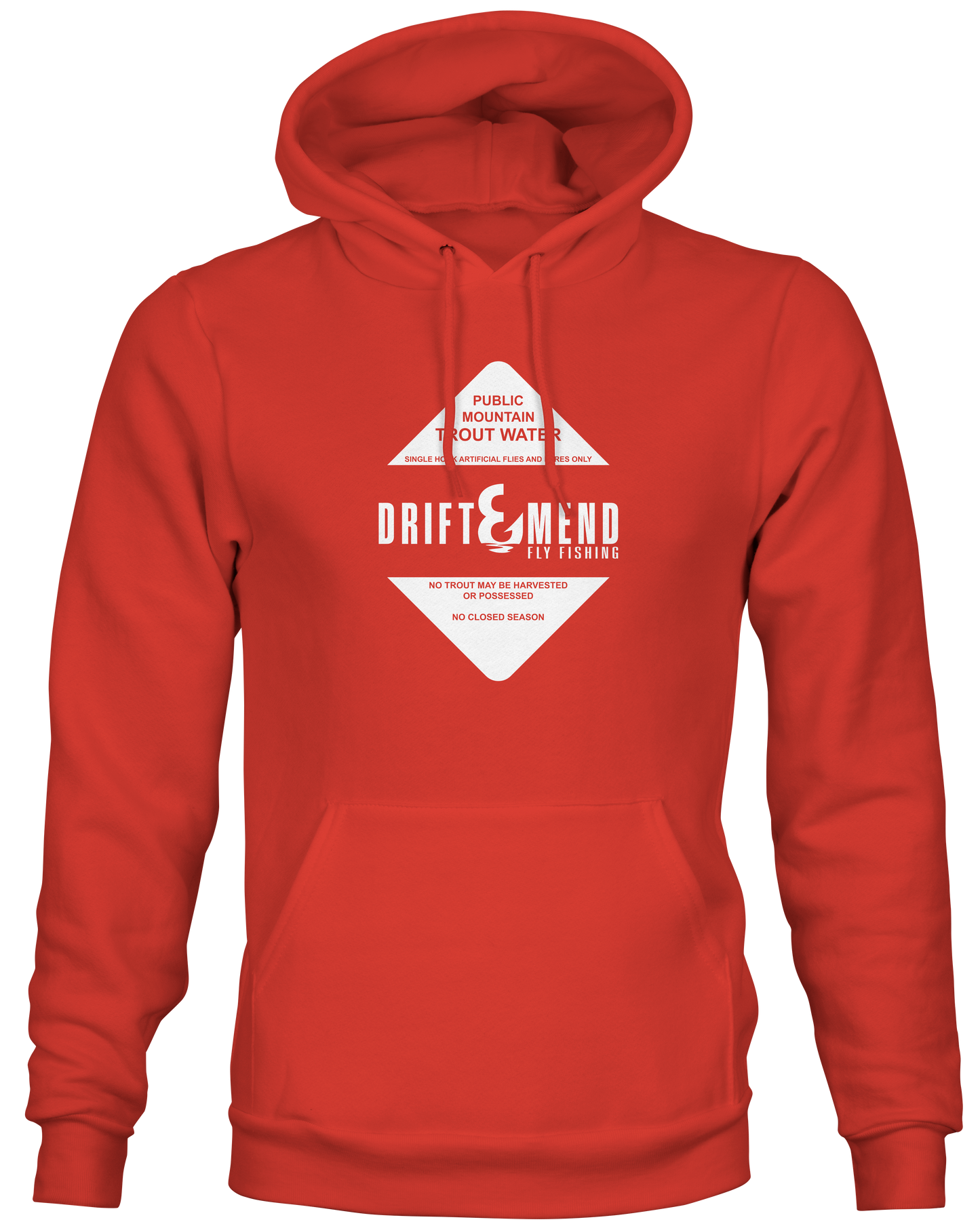 CATCH & RELEASE HOODIE