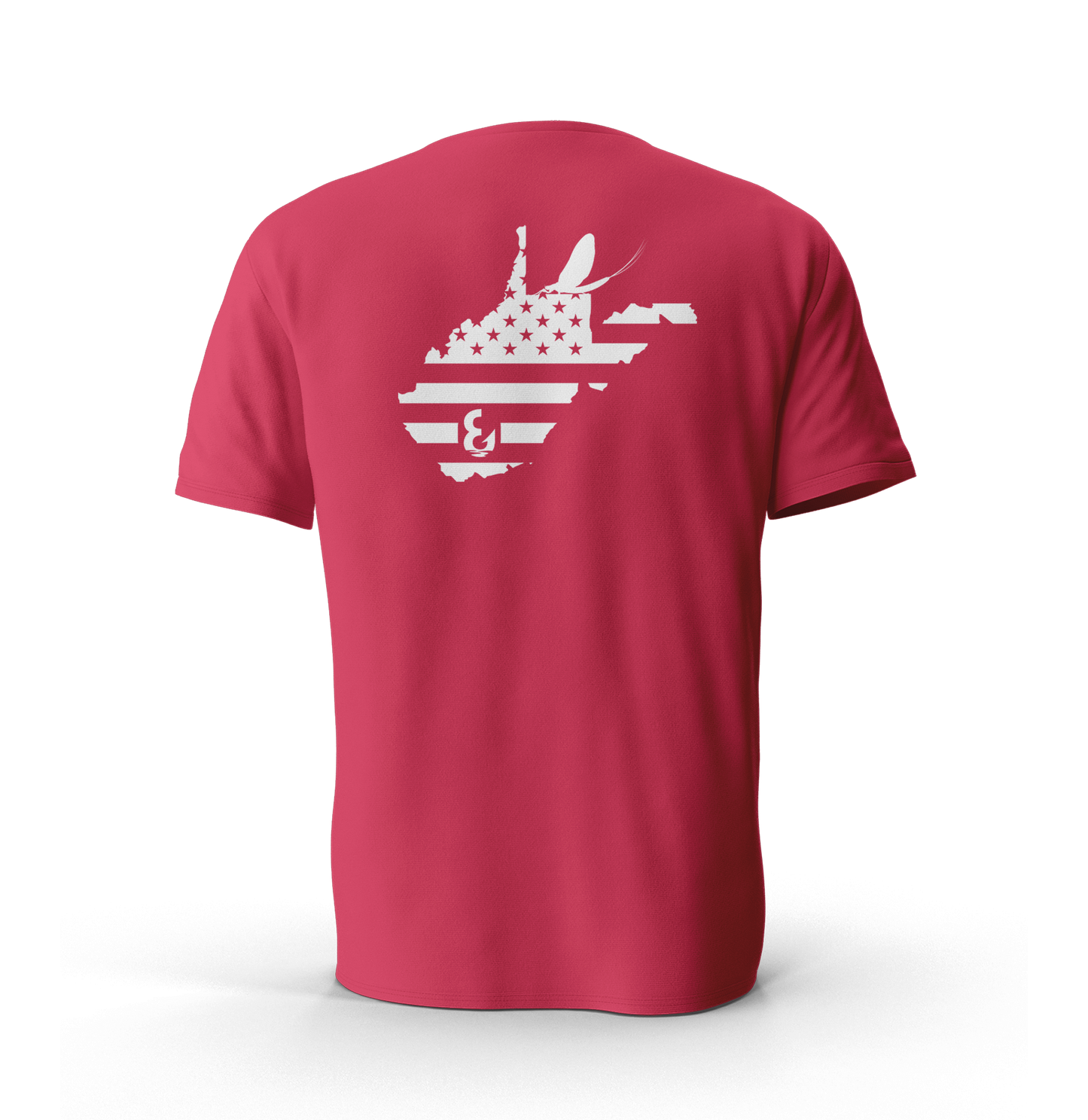 WEST VIRGINIA MAYFLY TEE