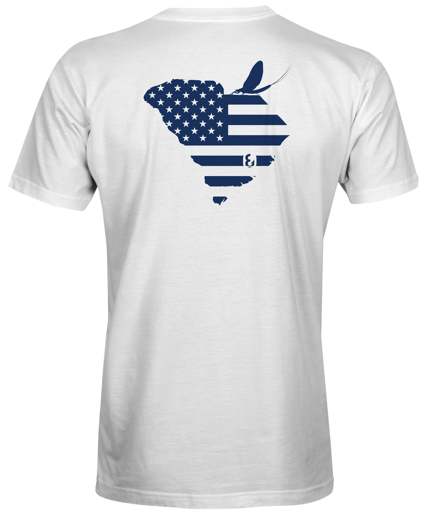 SOUTH CAROLINA MAYFLY TEE