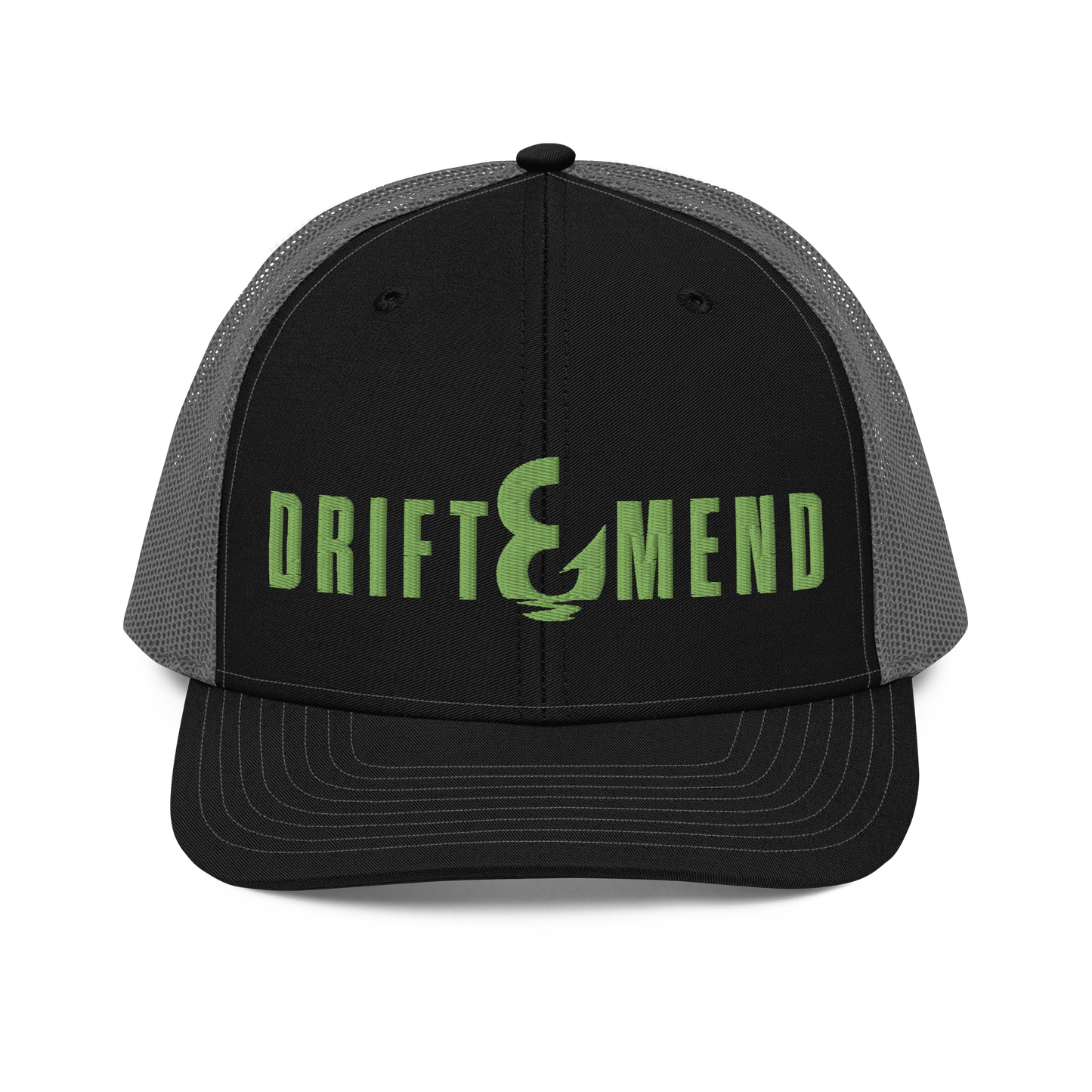 DRIFT & MEND SNAPBACK TRUCKER