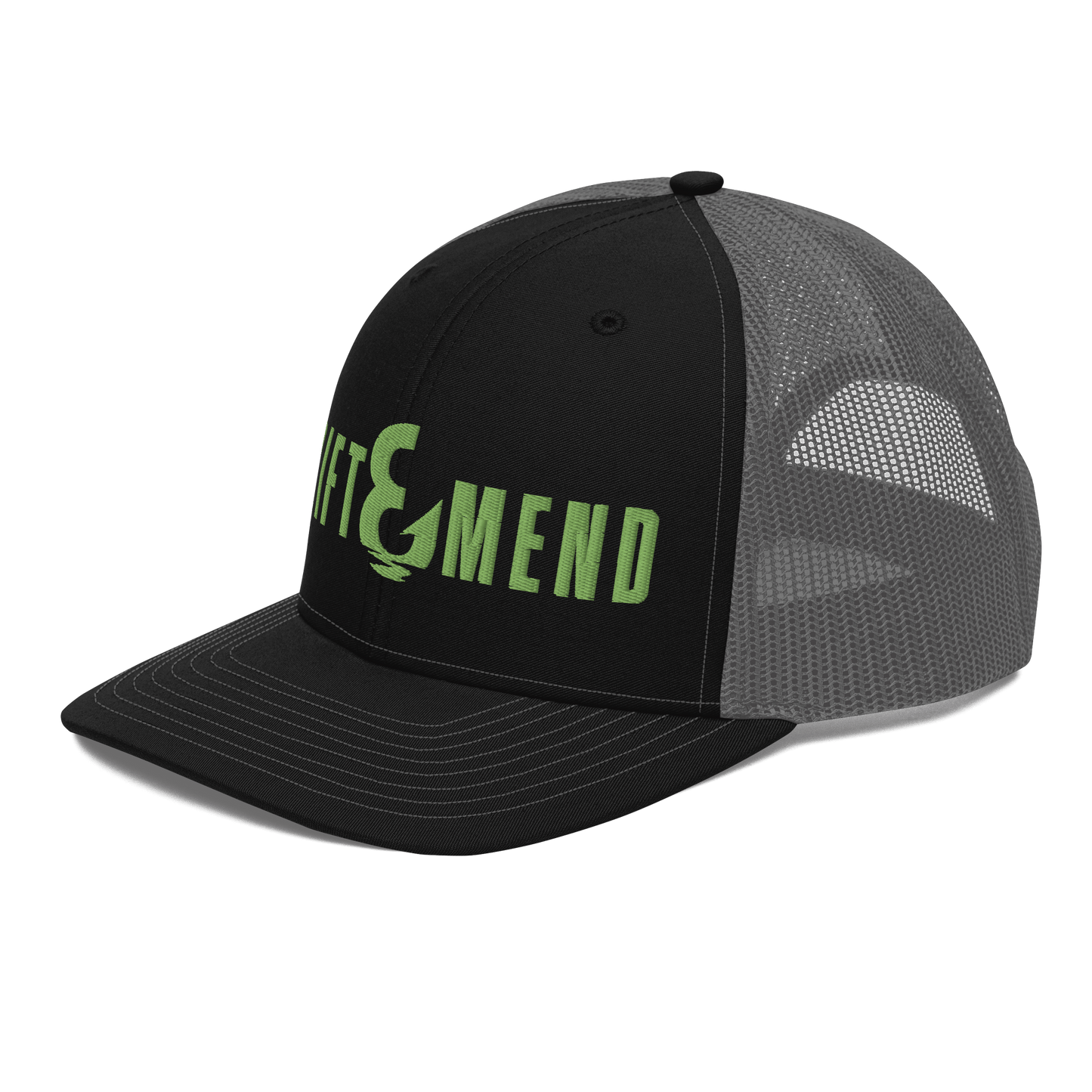 DRIFT & MEND SNAPBACK TRUCKER