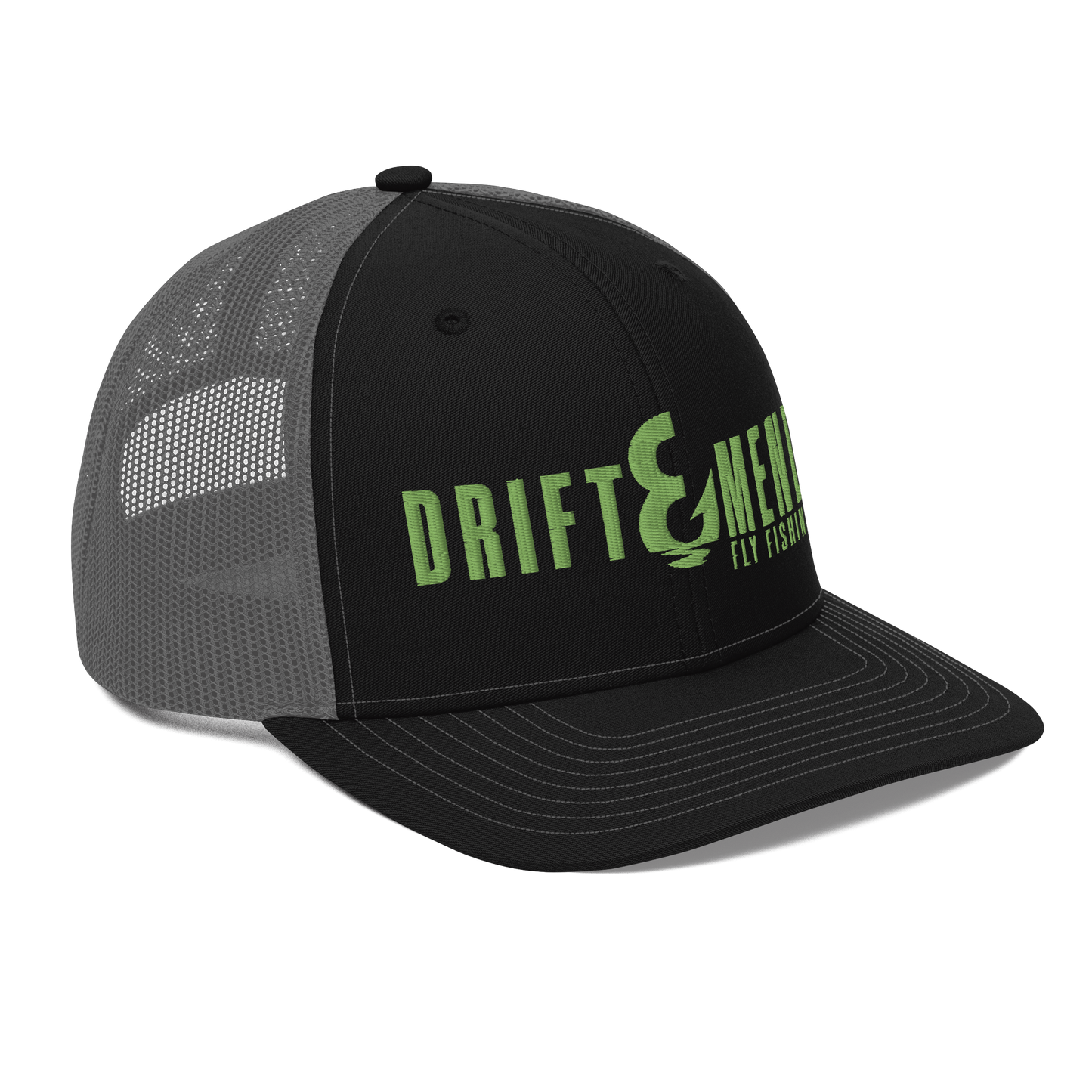 DRIFT & MEND SNAPBACK TRUCKER