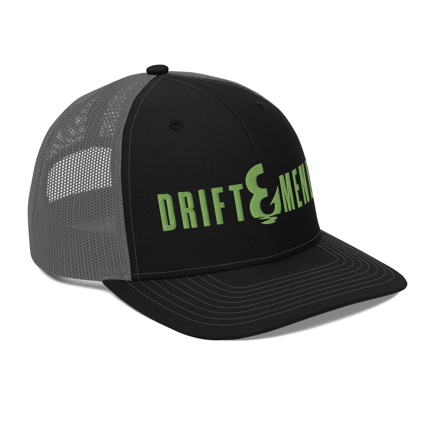 DRIFT & MEND SNAPBACK TRUCKER