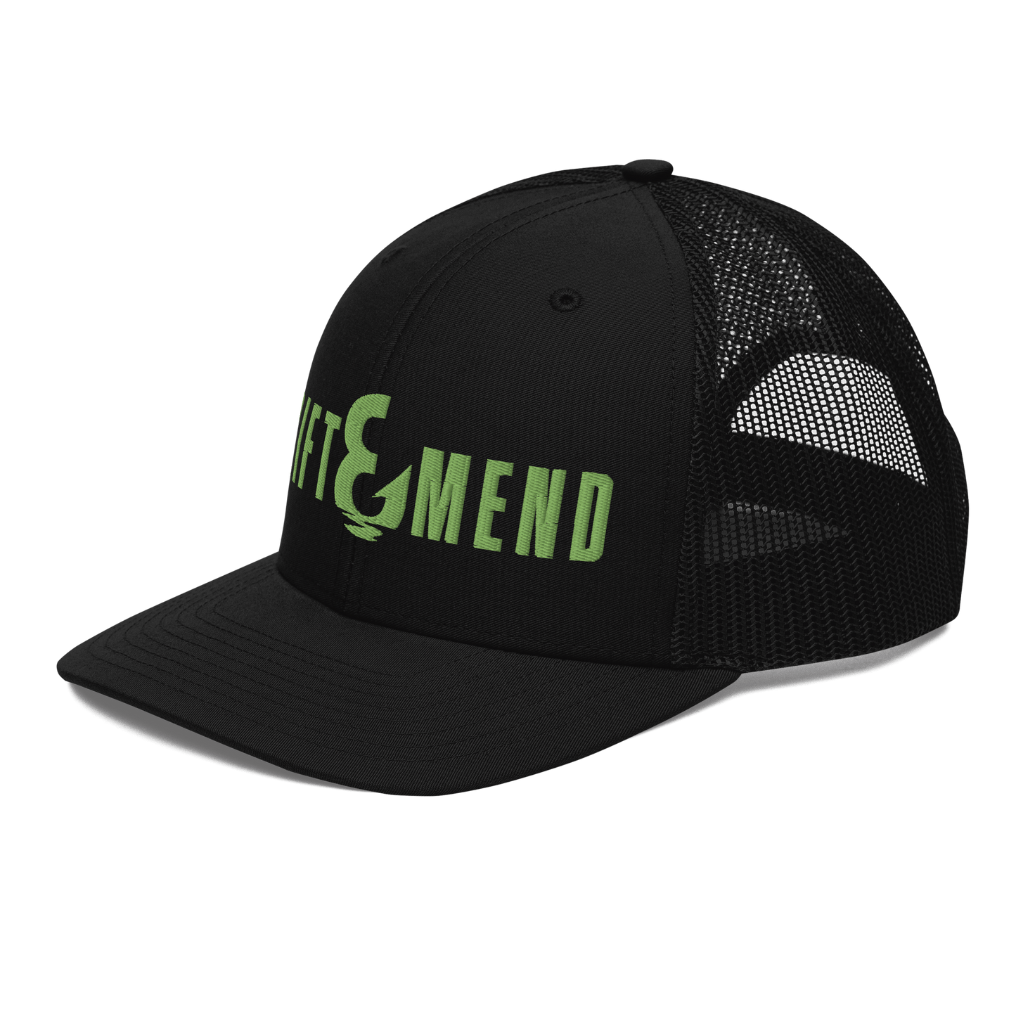 DRIFT & MEND SNAPBACK TRUCKER