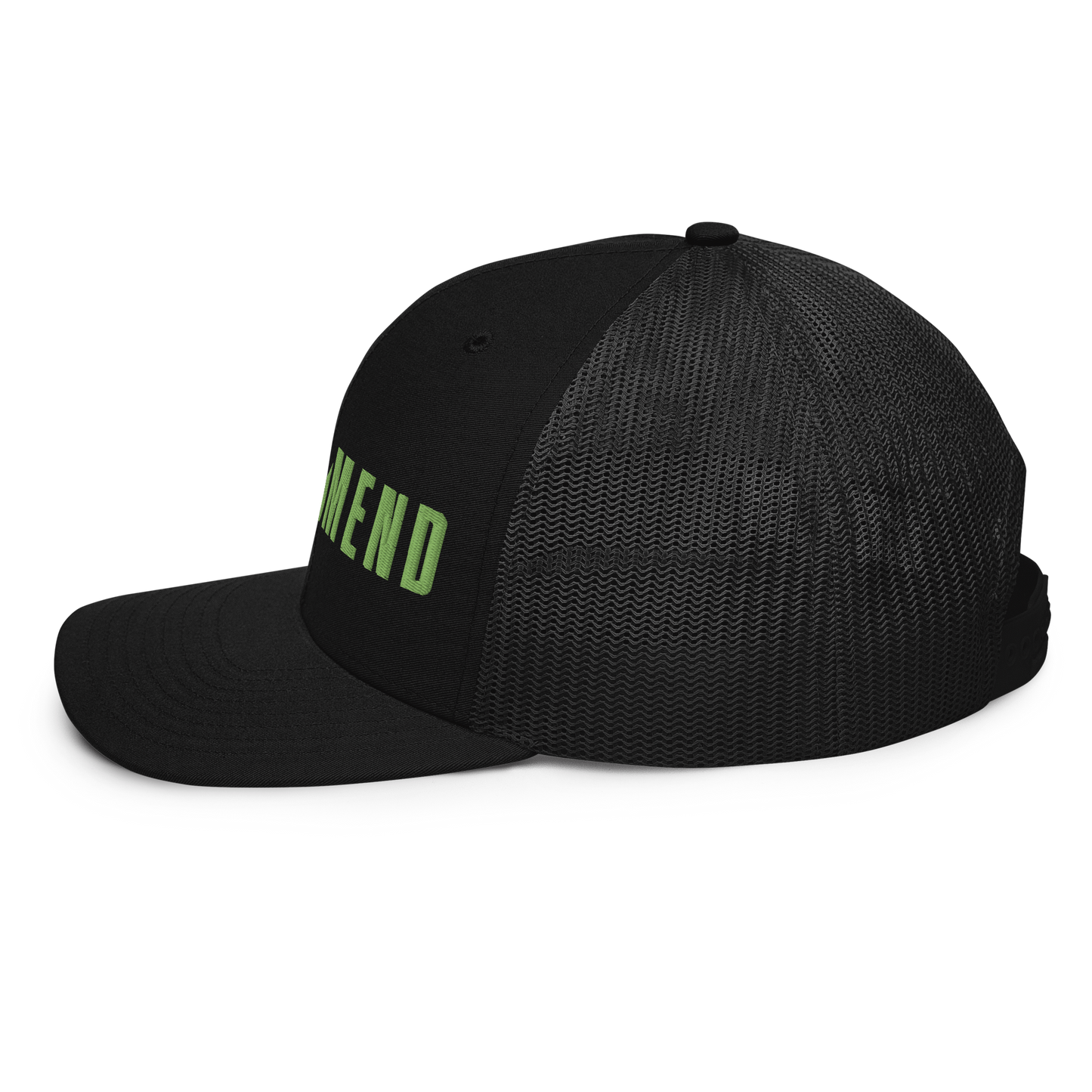 DRIFT & MEND SNAPBACK TRUCKER
