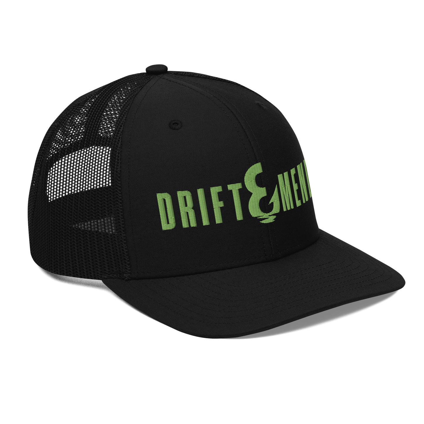 DRIFT & MEND SNAPBACK TRUCKER
