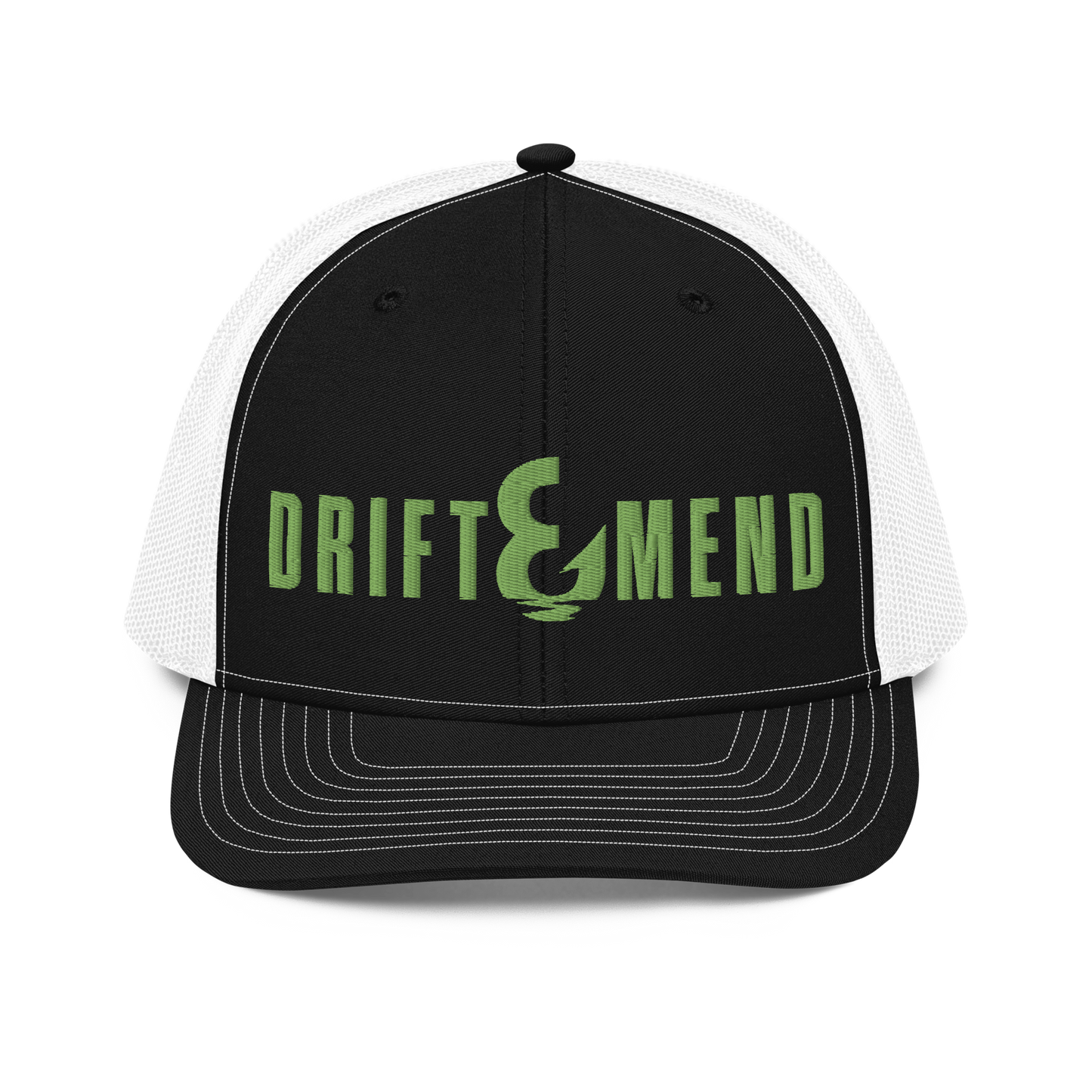 DRIFT & MEND SNAPBACK TRUCKER