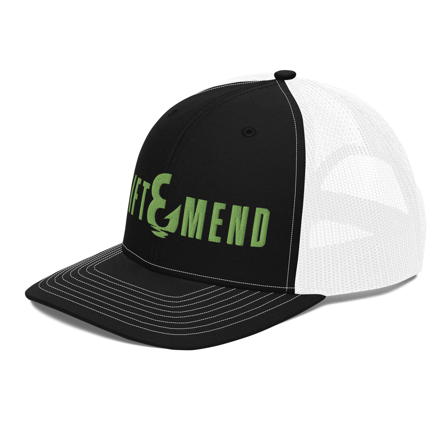 DRIFT & MEND SNAPBACK TRUCKER