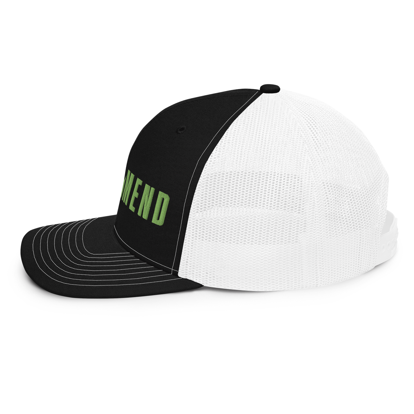 DRIFT & MEND SNAPBACK TRUCKER