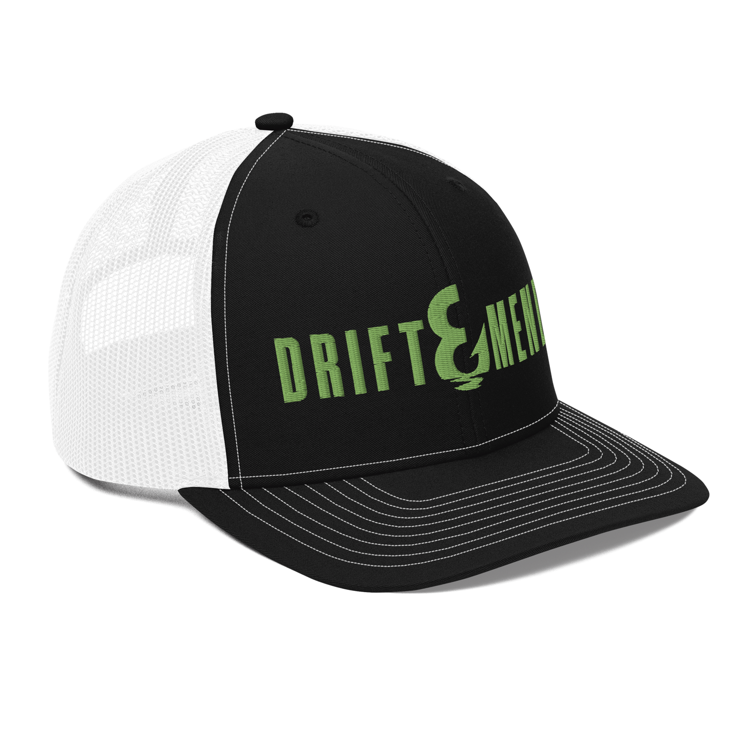 DRIFT & MEND SNAPBACK TRUCKER