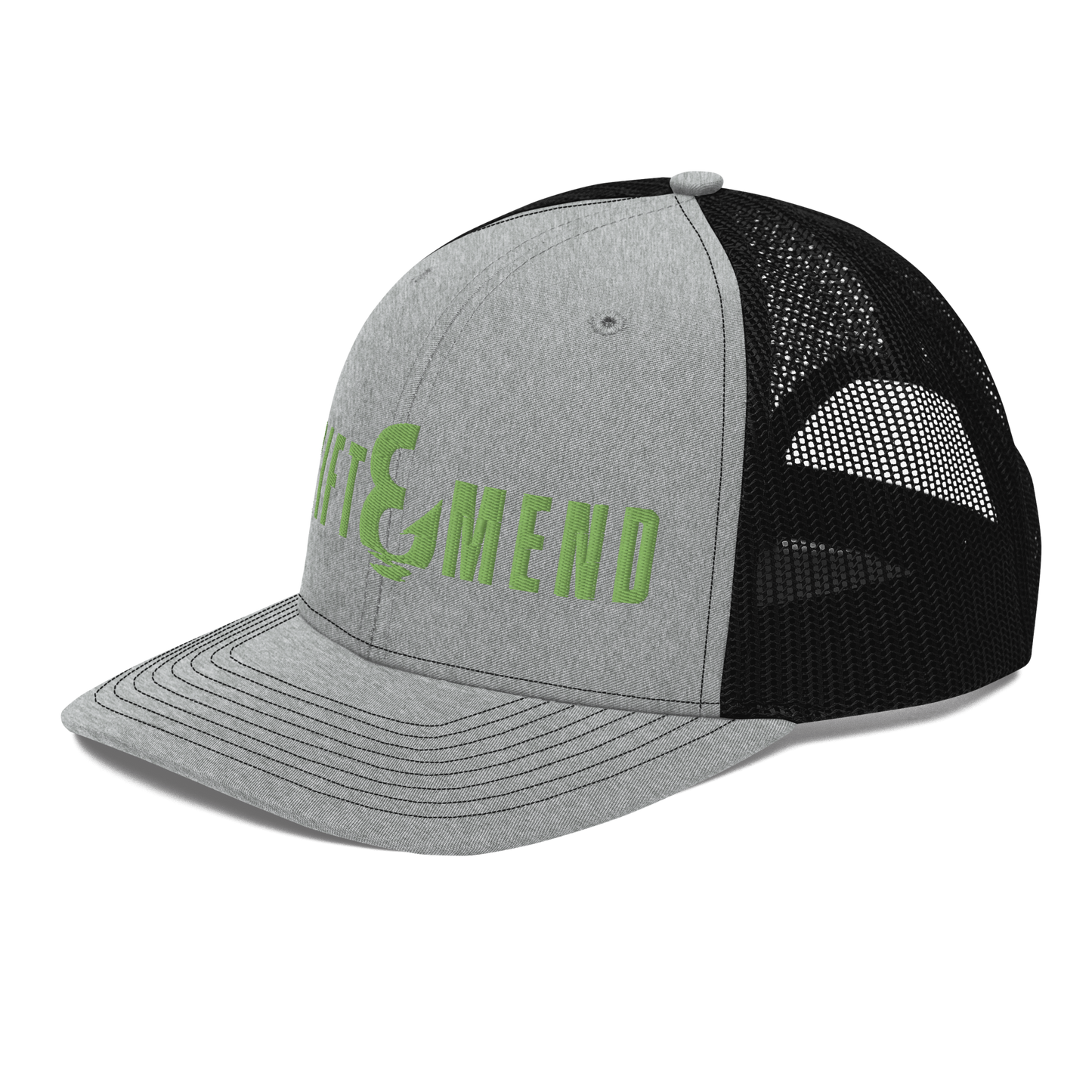 DRIFT & MEND SNAPBACK TRUCKER