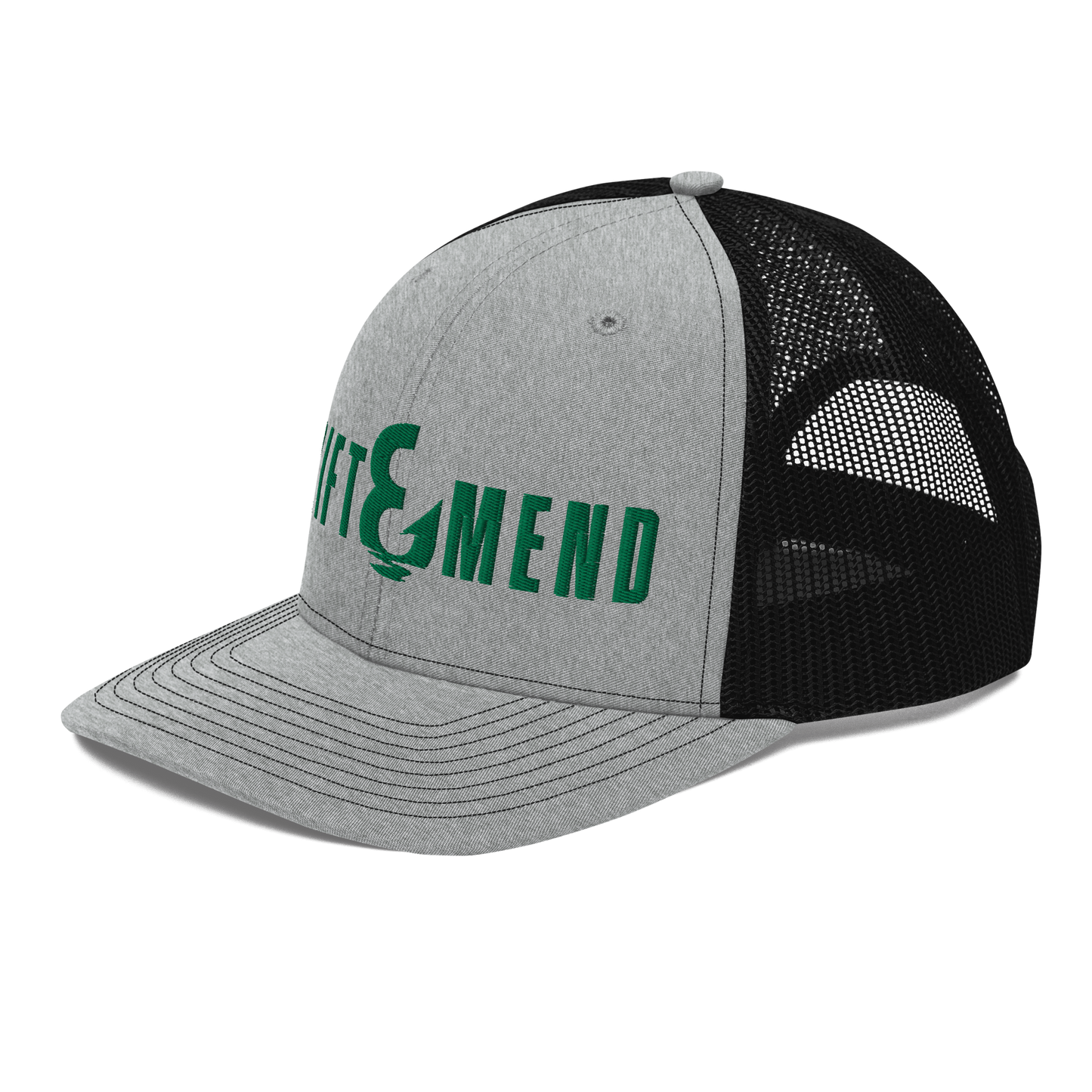DRIFT & MEND SNAPBACK TRUCKER
