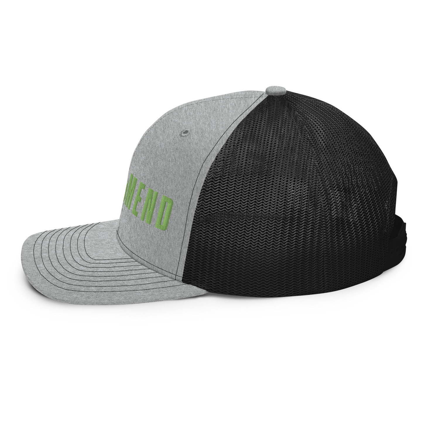 DRIFT & MEND SNAPBACK TRUCKER