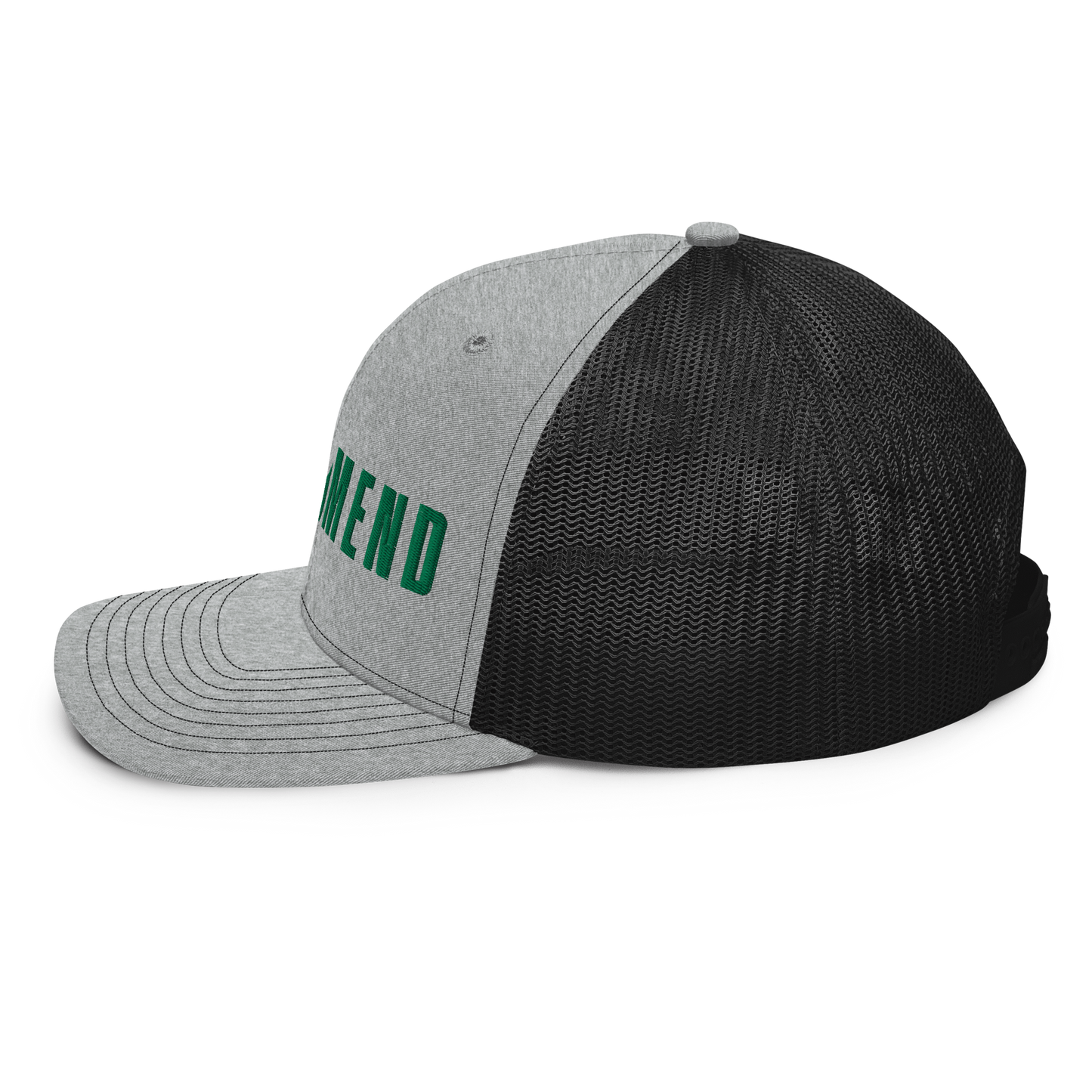 DRIFT & MEND SNAPBACK TRUCKER