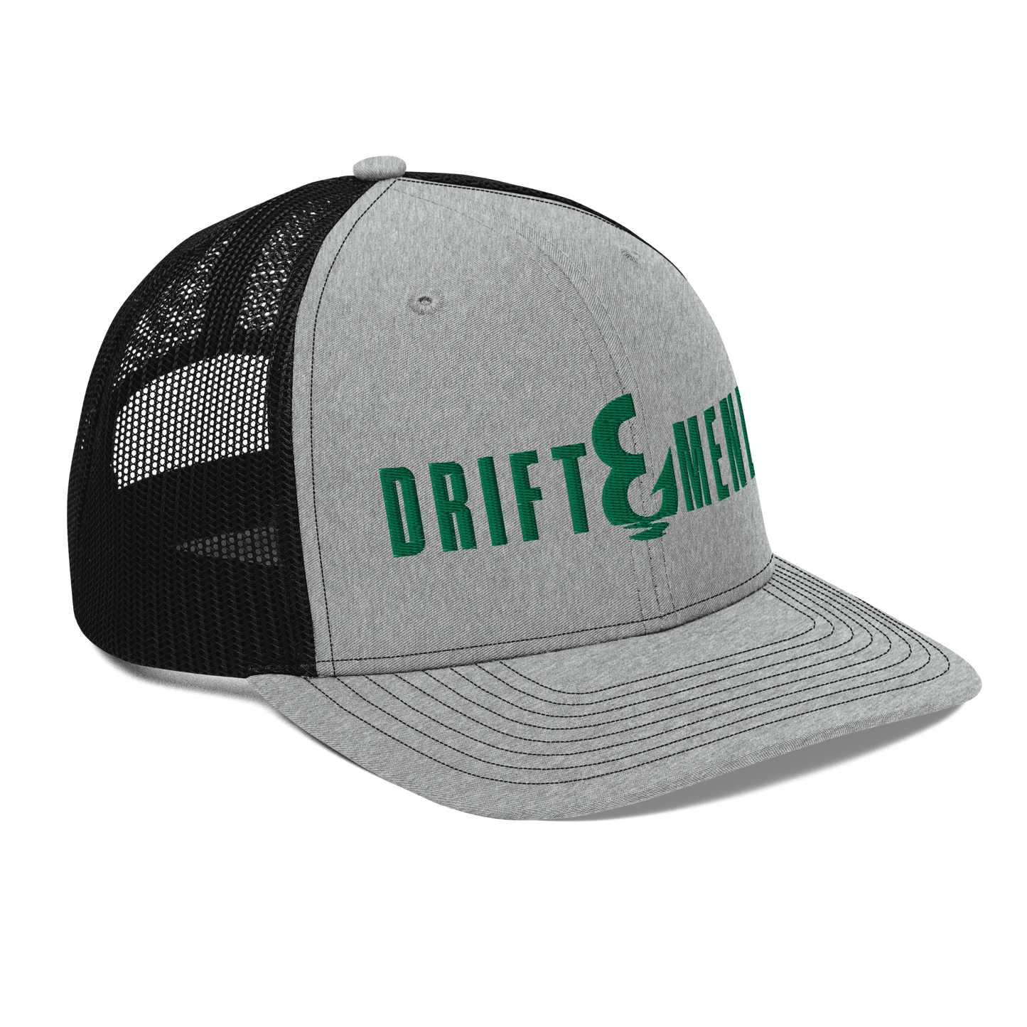 DRIFT & MEND SNAPBACK TRUCKER