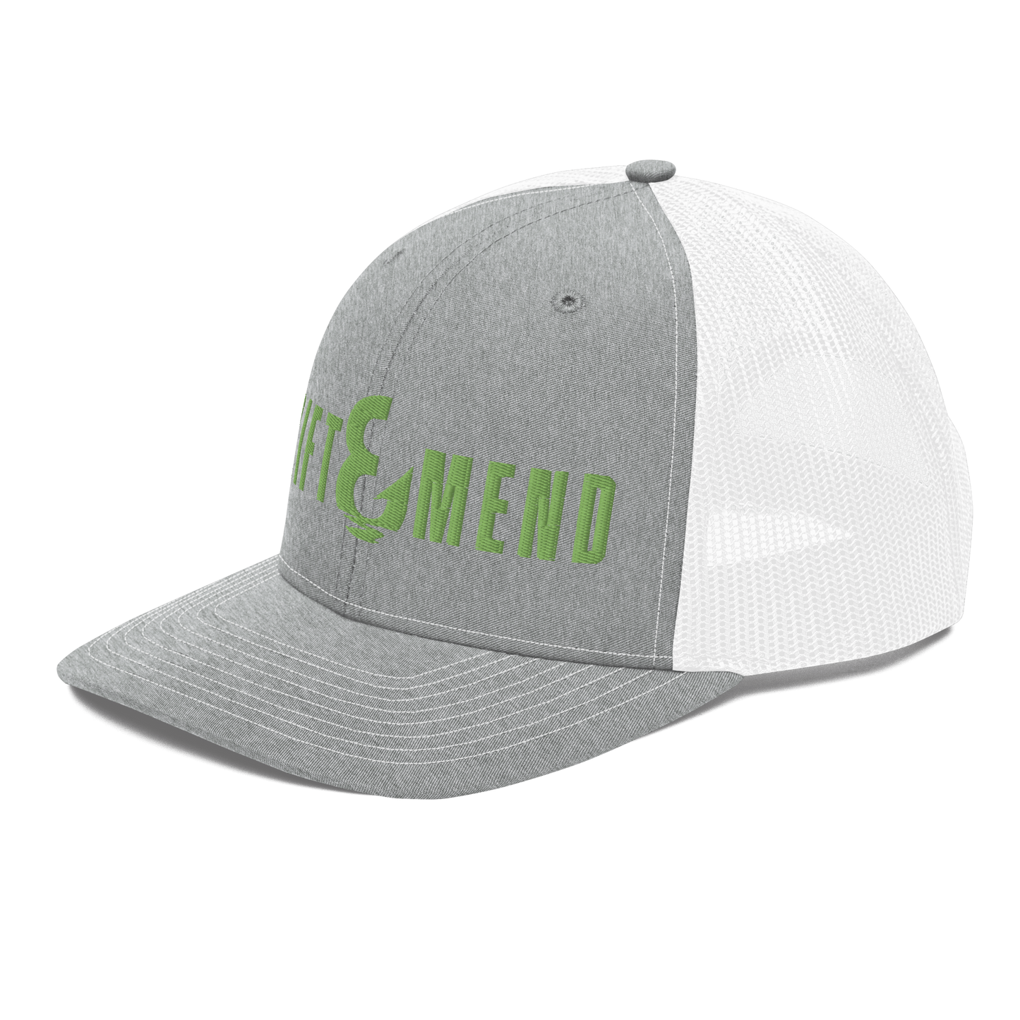 DRIFT & MEND SNAPBACK TRUCKER