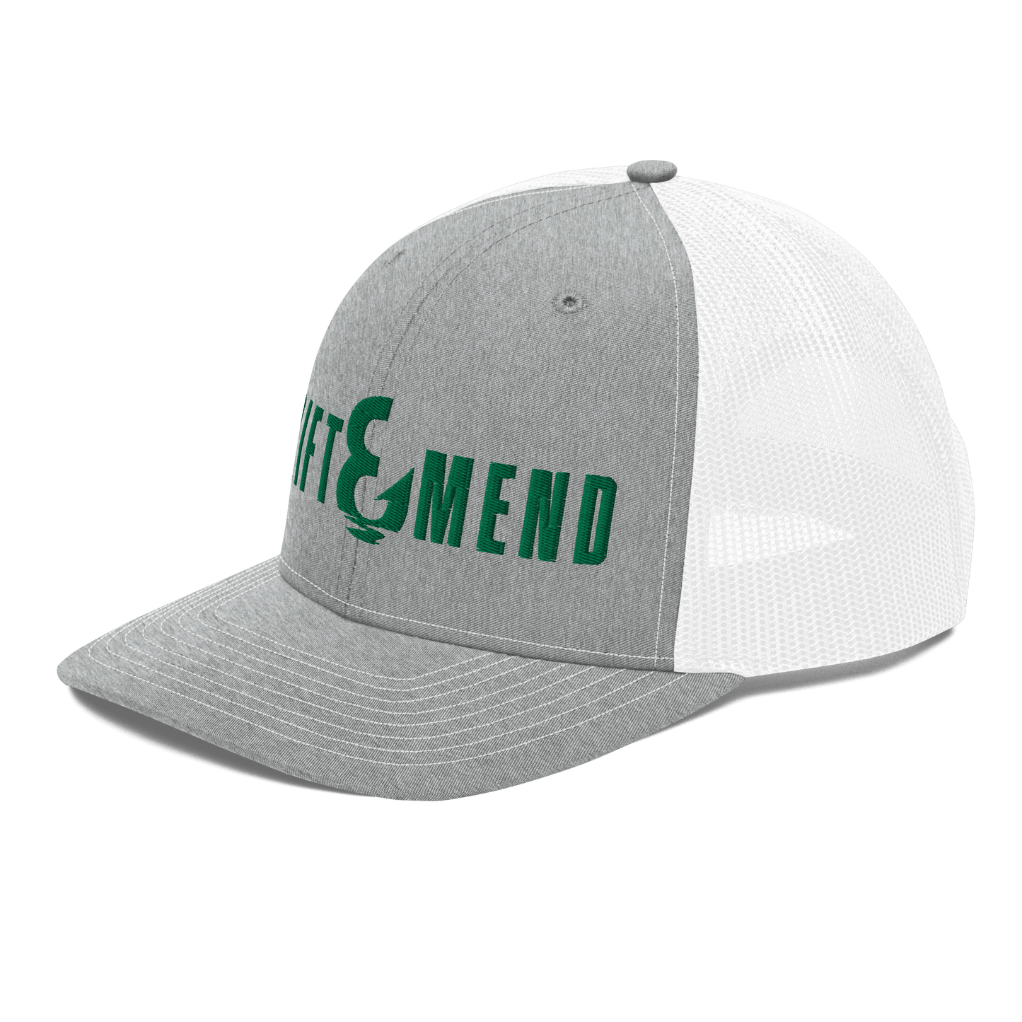 DRIFT & MEND SNAPBACK TRUCKER