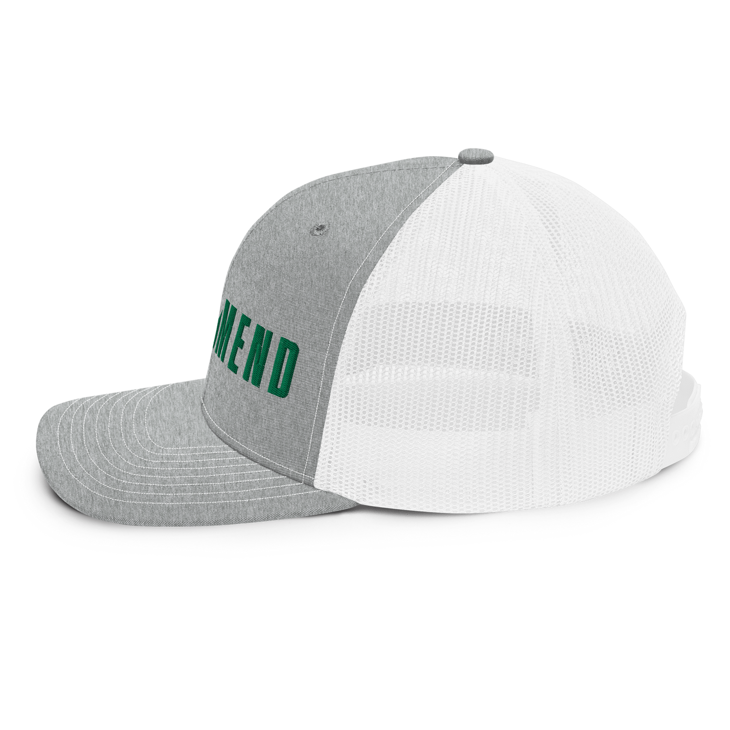 DRIFT & MEND SNAPBACK TRUCKER