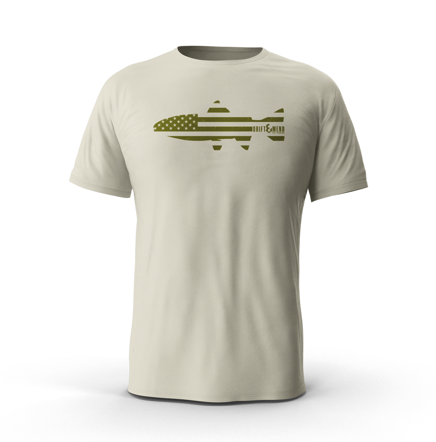 AMERICAN TROUT TEE