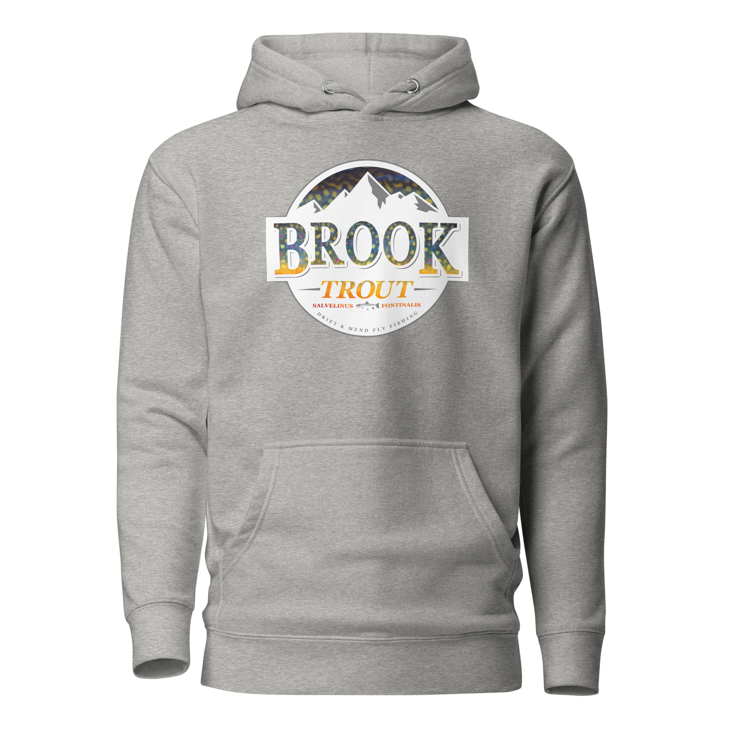 BROOK TROUT HOODIE