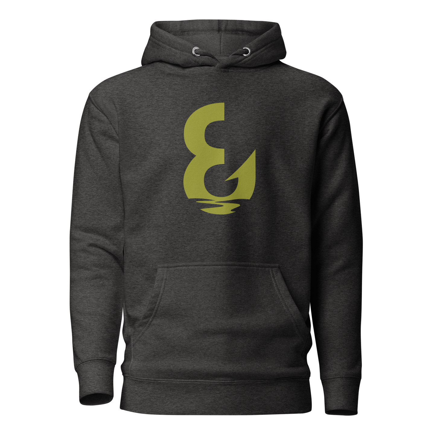 AMPERSAND LOGO HOODIE