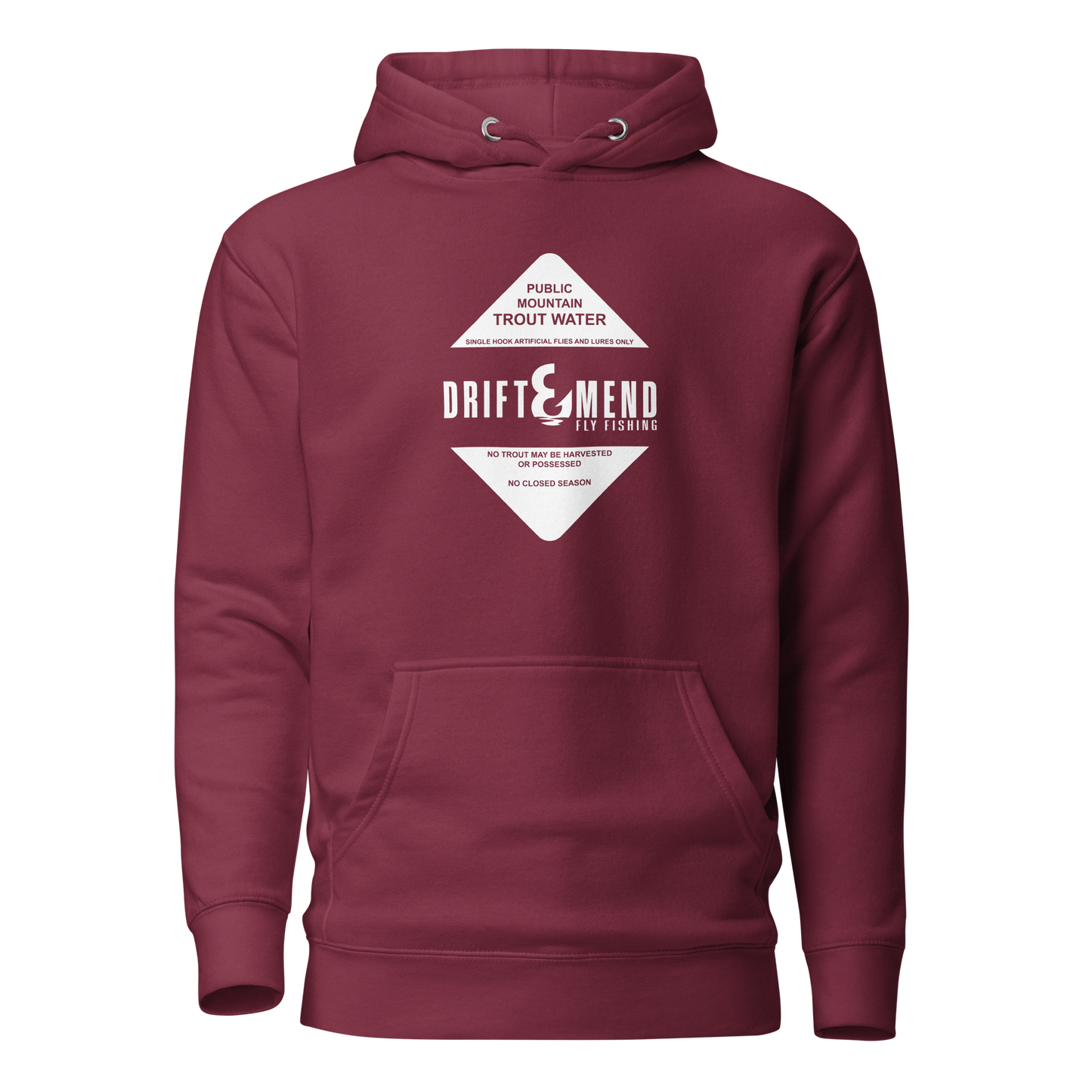 CATCH & RELEASE HOODIE