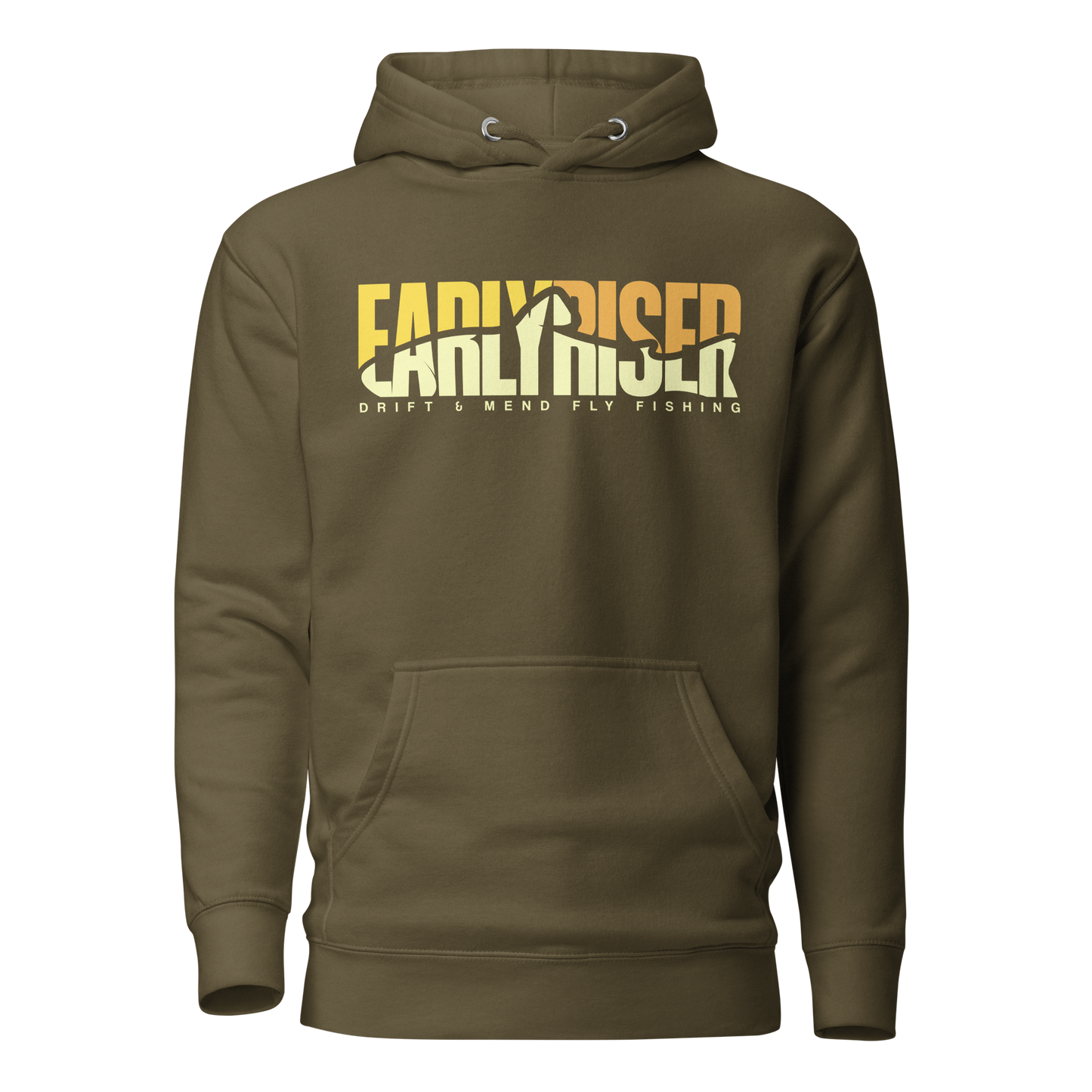 EARLY RISER HOODIE