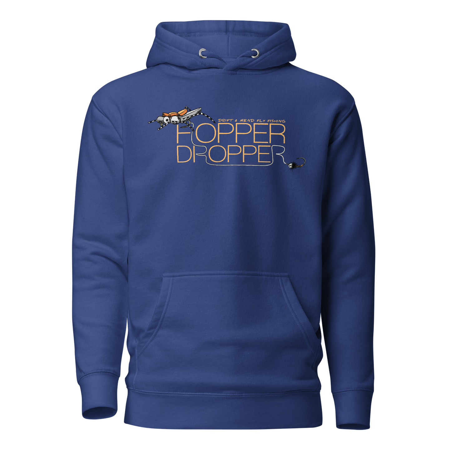 HOPPER DROPPER HOODIE